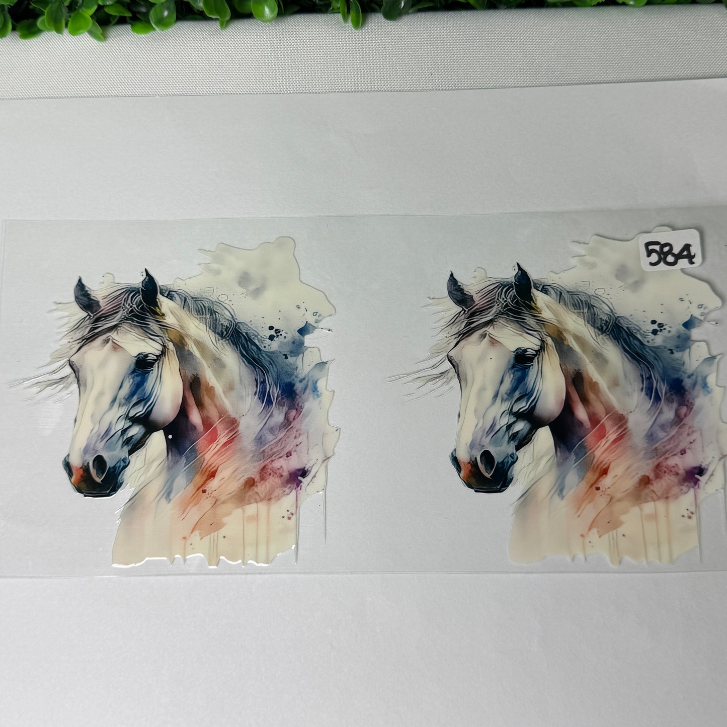 Animal UVDTF Cup Wraps