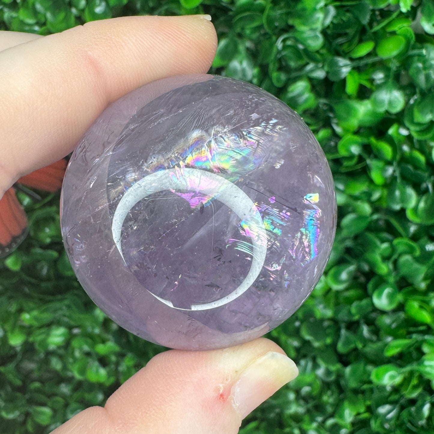 Amethyst Sphere