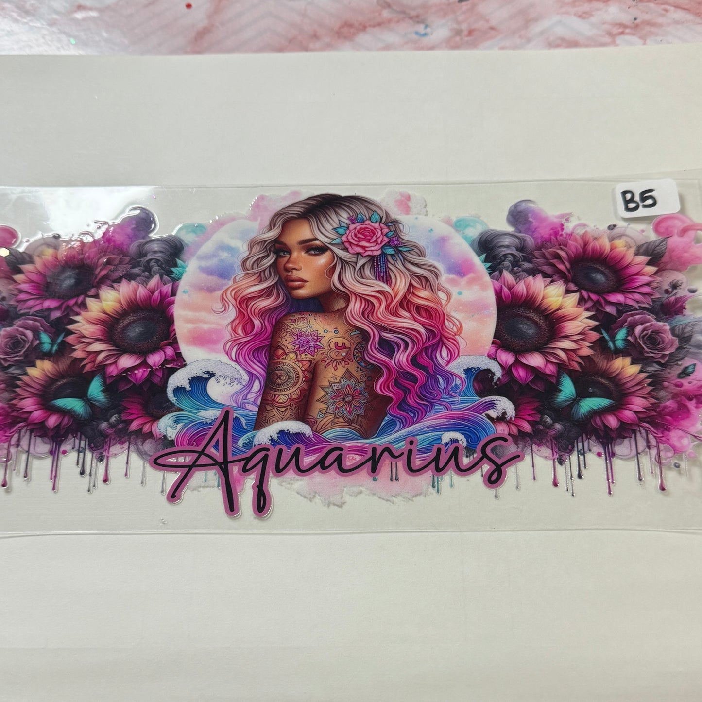 1/25 Newly added UVDTF cup wraps Part 1