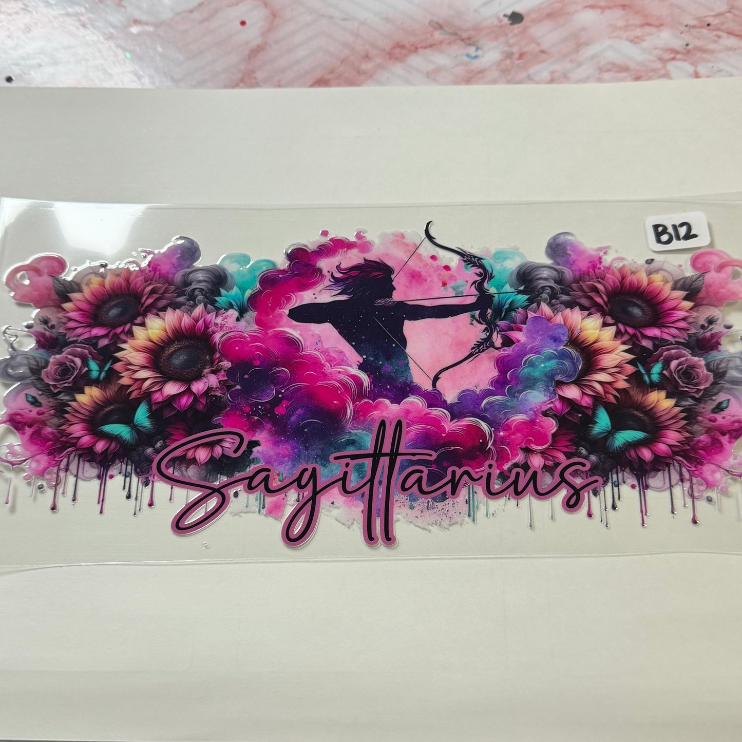 1/25 Newly added UVDTF cup wraps Part 1