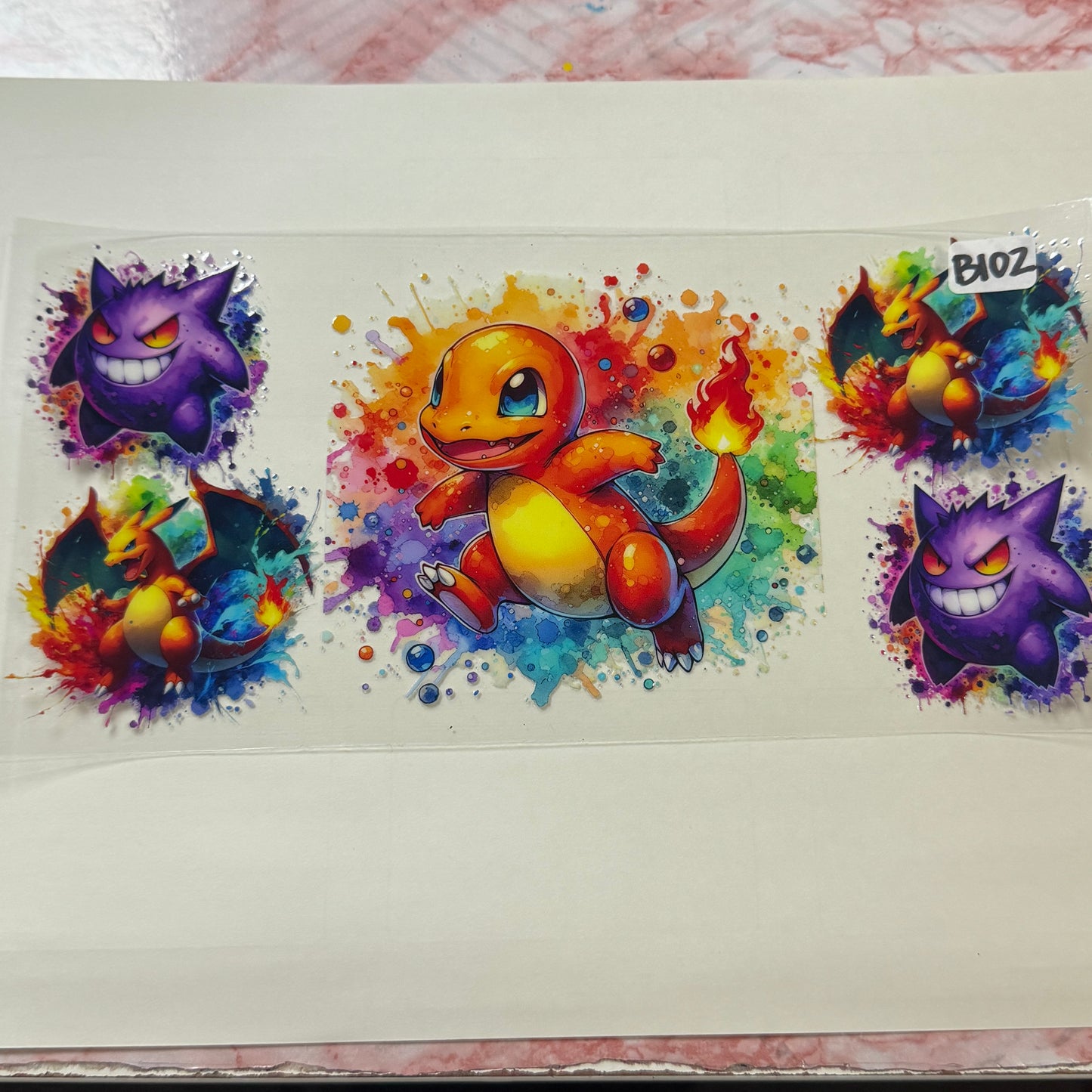 1/25 Newly added UVDTF cup wraps