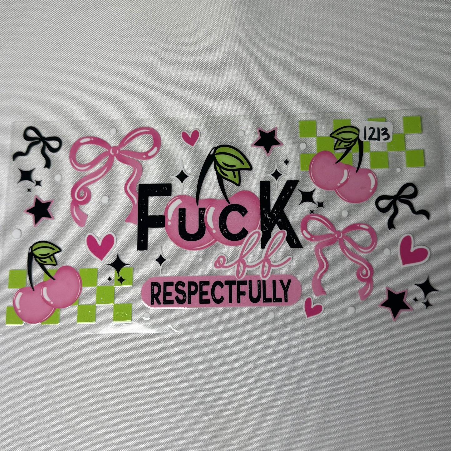 Newly Added UVDTF cup wraps