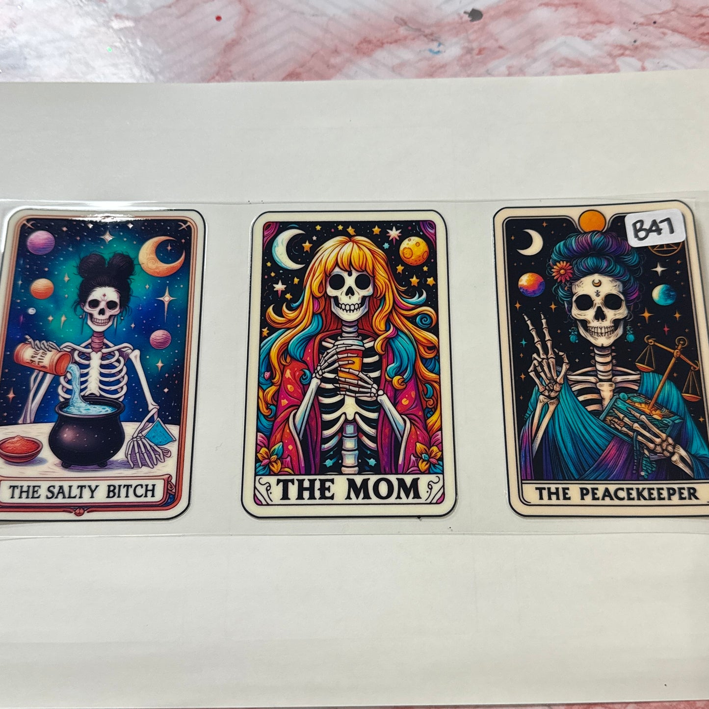 1/25 Newly added UVDTF cup wraps Part 1