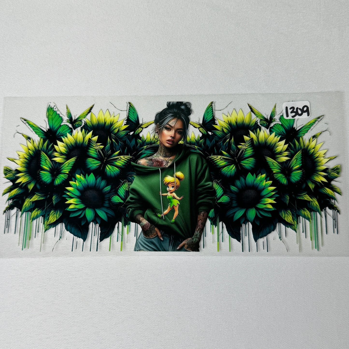 Beautiful Goddesses UVDTF Cup Wraps