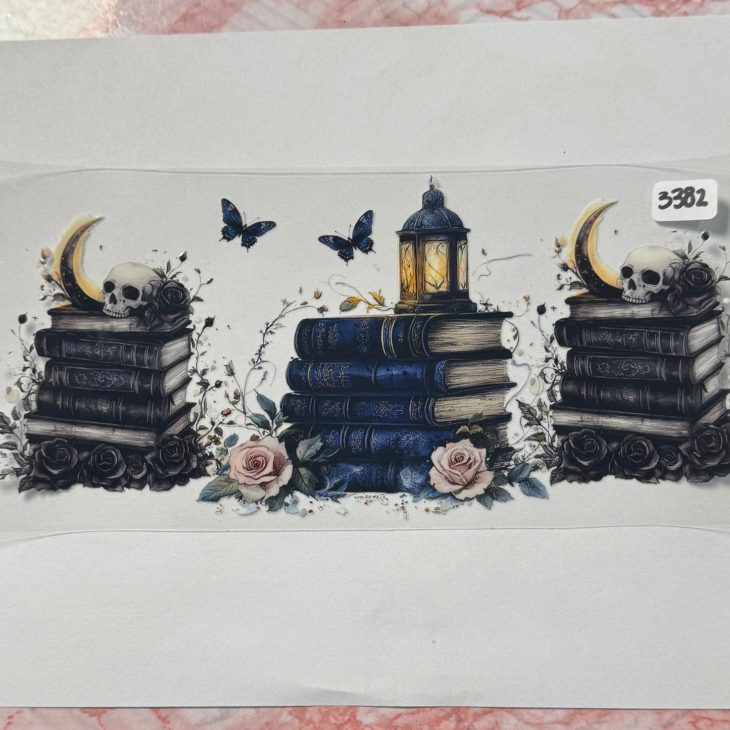 1/14 Newly added UVDTF wraps PART ONE