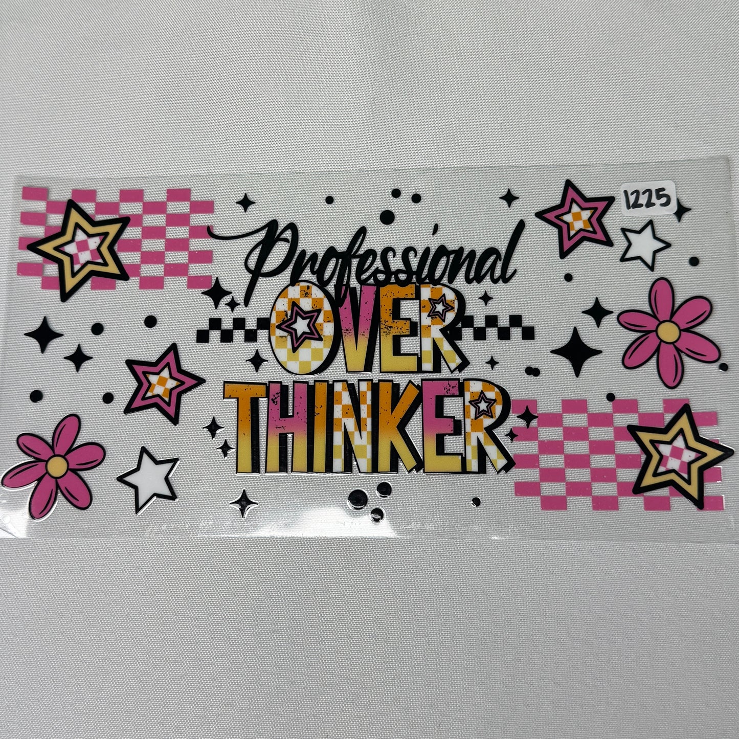 Newly Added UVDTF cup wraps