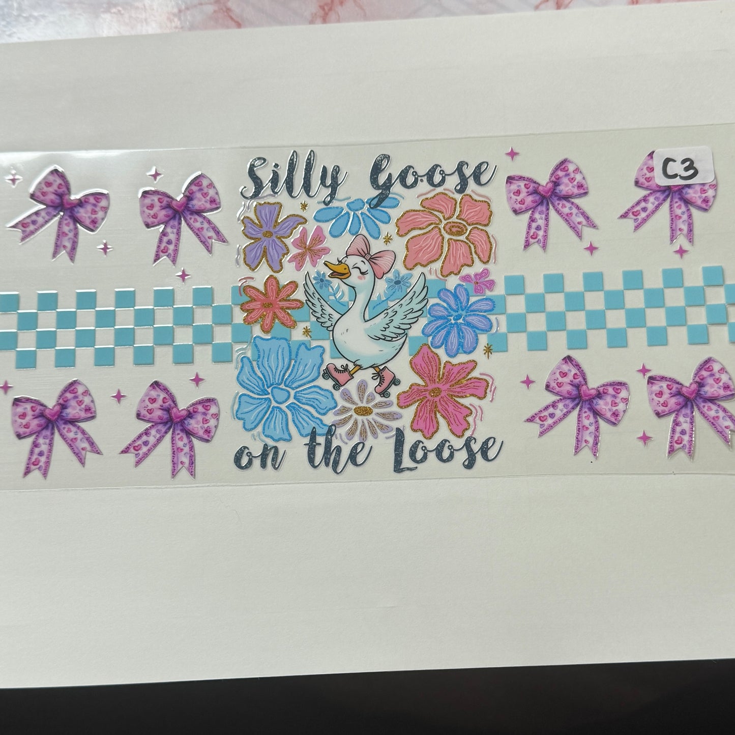 1/27 newly added UVDTF wraps