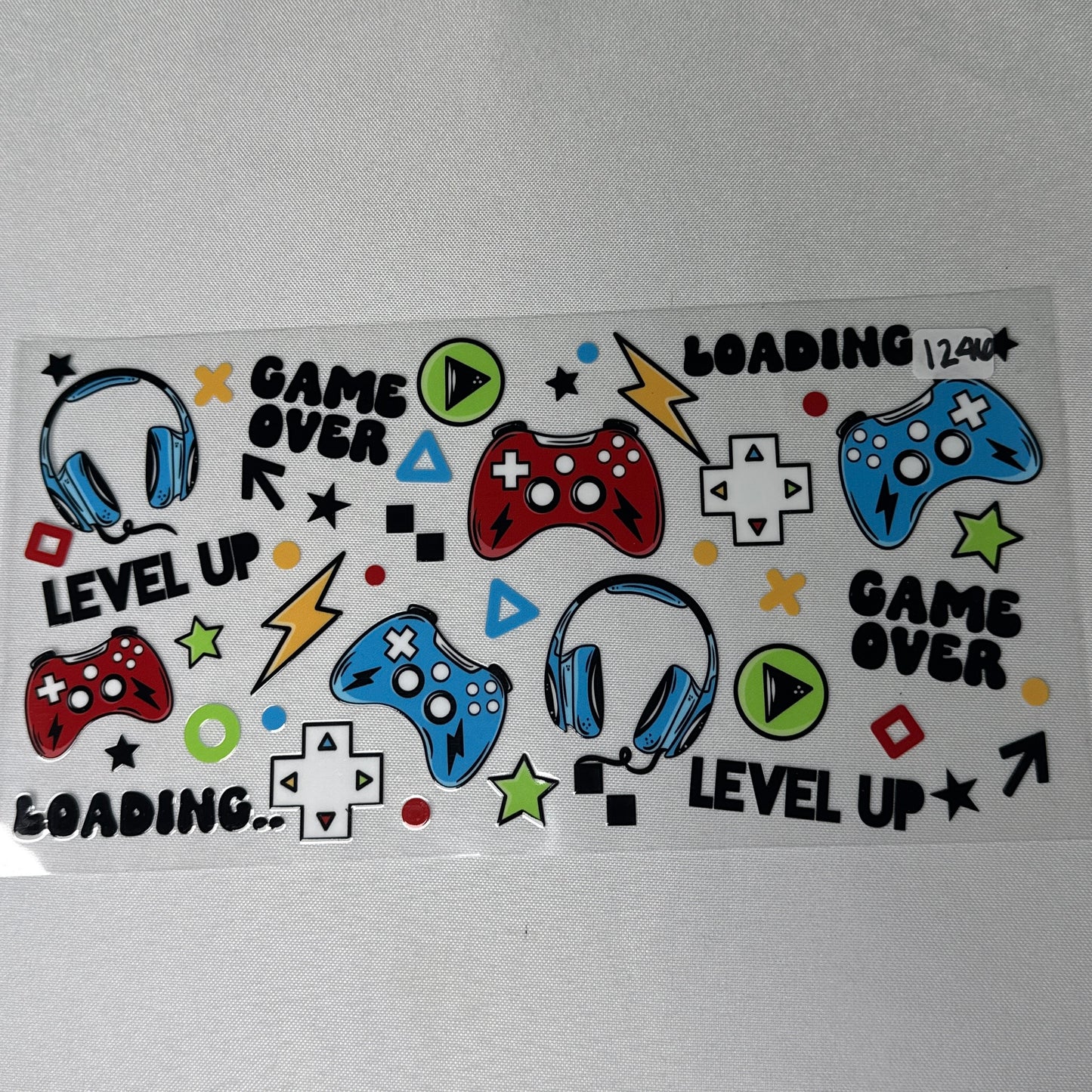 Newly Added UVDTF cup wraps