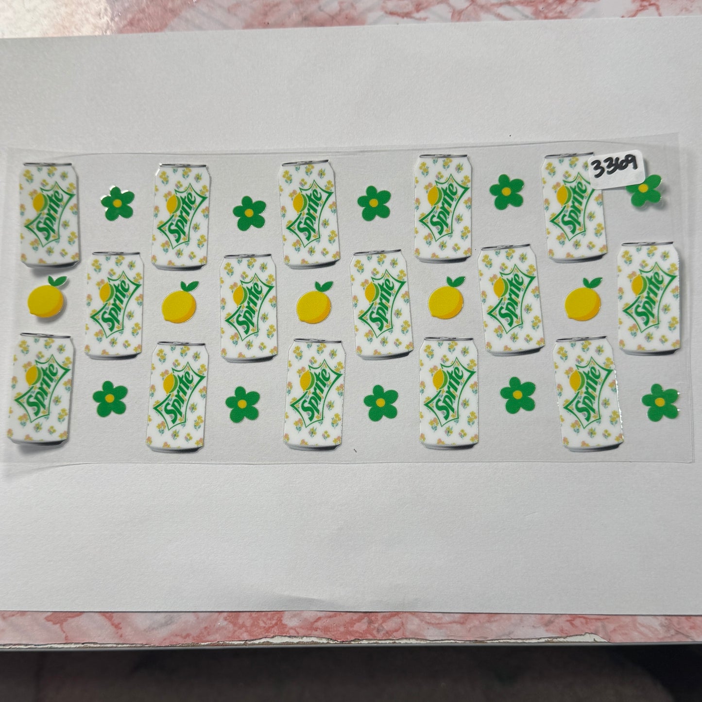 1/14 Newly added UVDTF wraps PART ONE