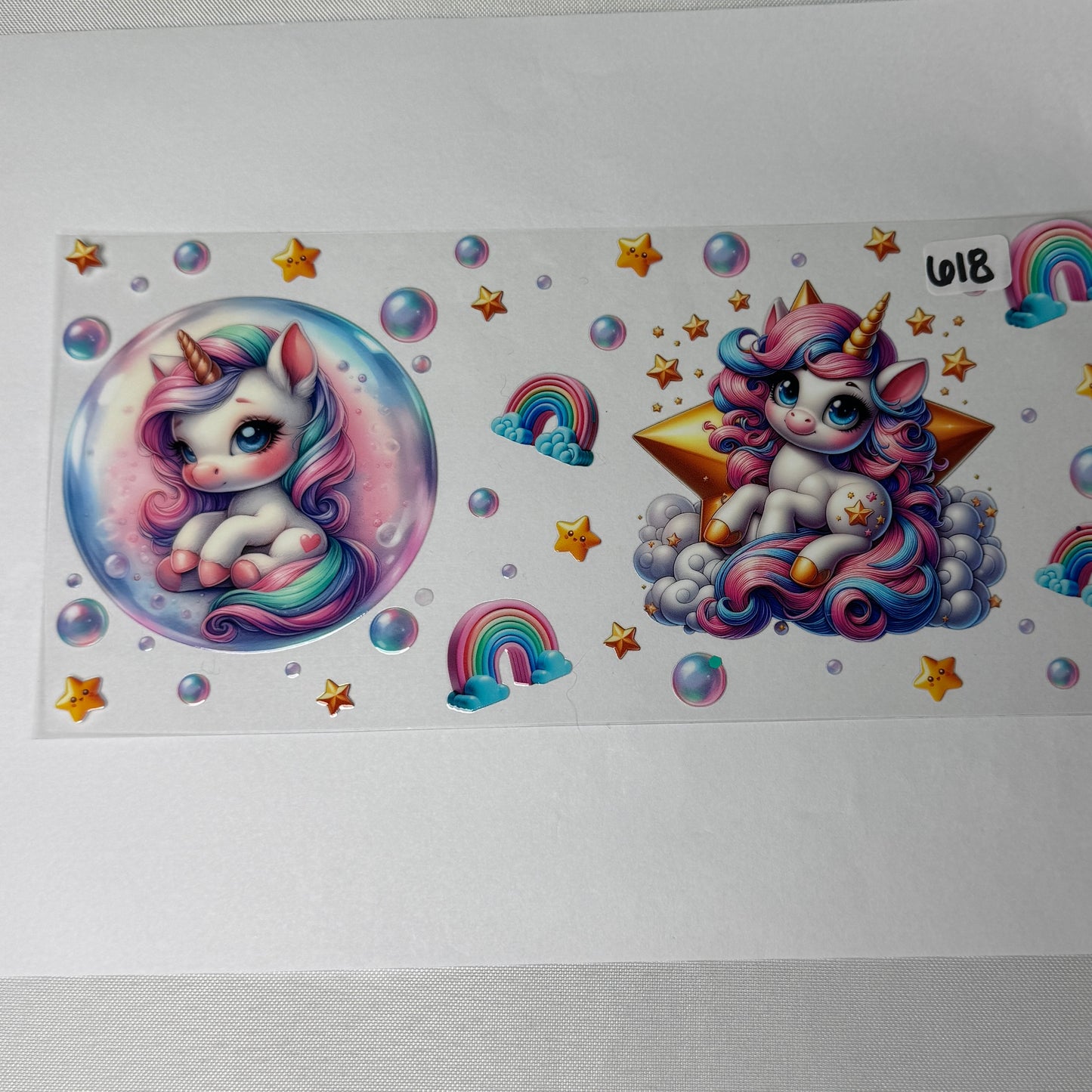 Animal UVDTF Cup Wraps