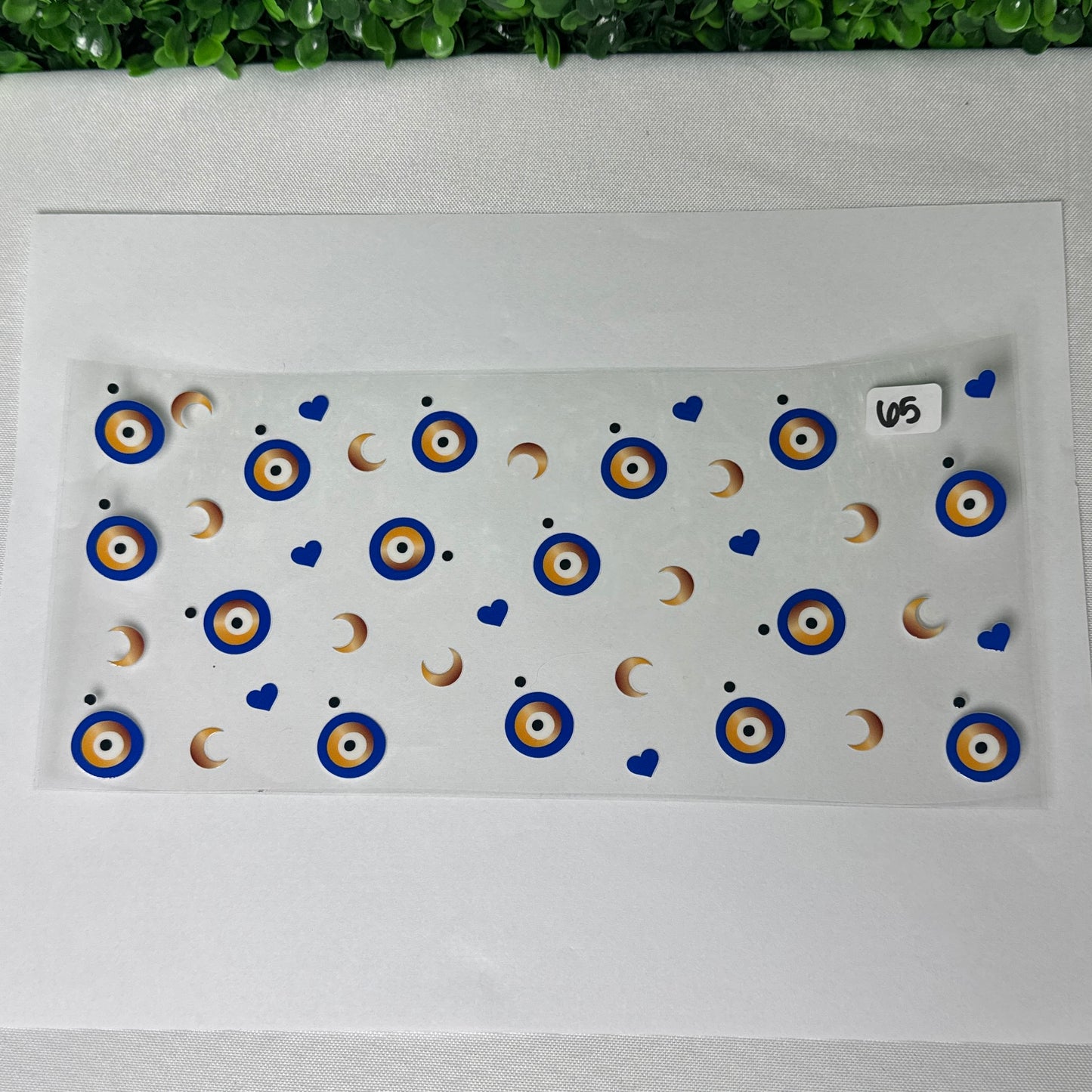 Witchy Style UVDTF Wraps