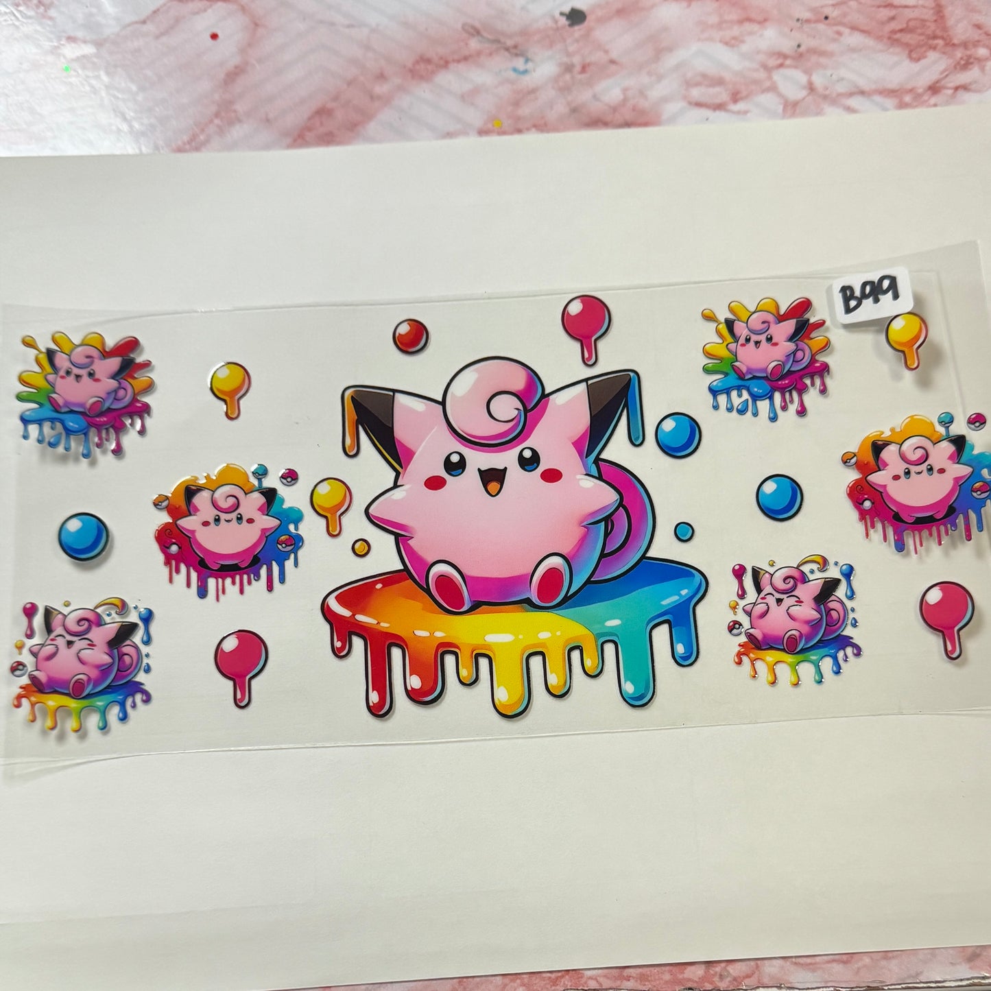 1/25 Newly added UVDTF cup wraps