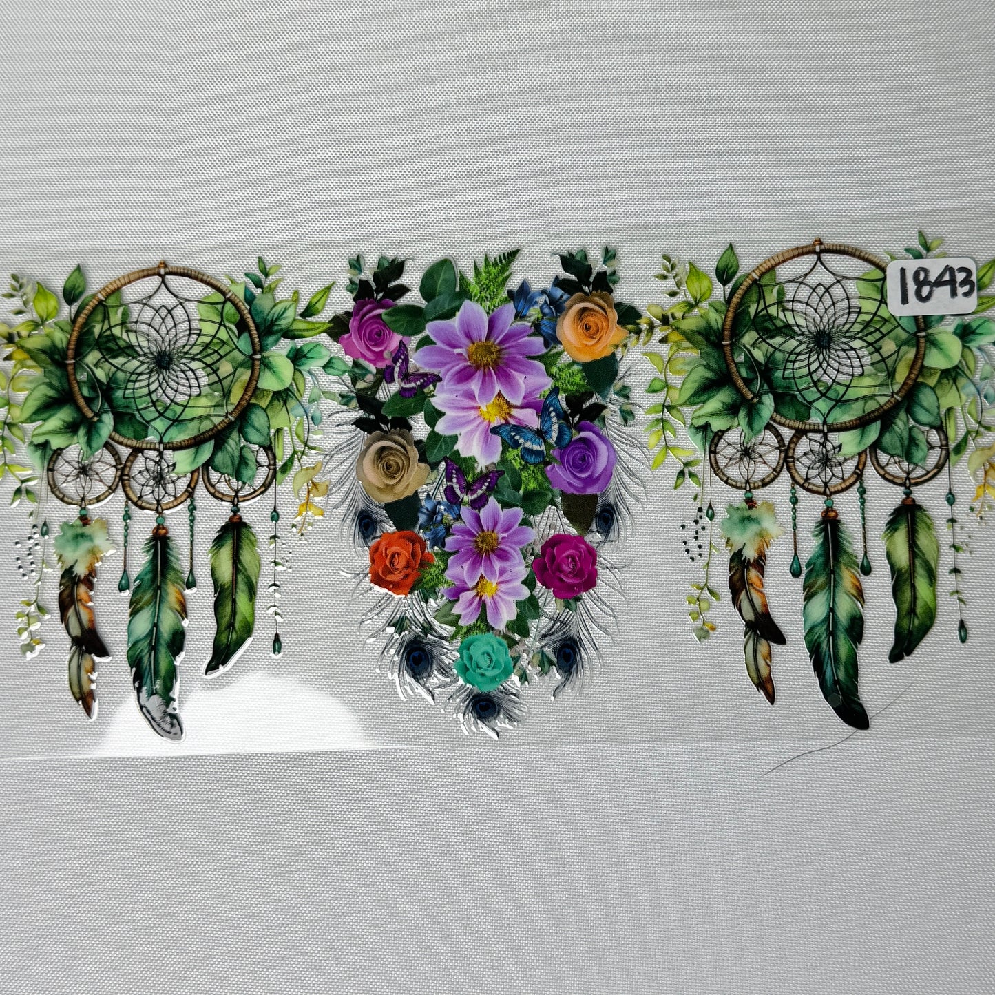 Newly added UVDTF Cup wraps