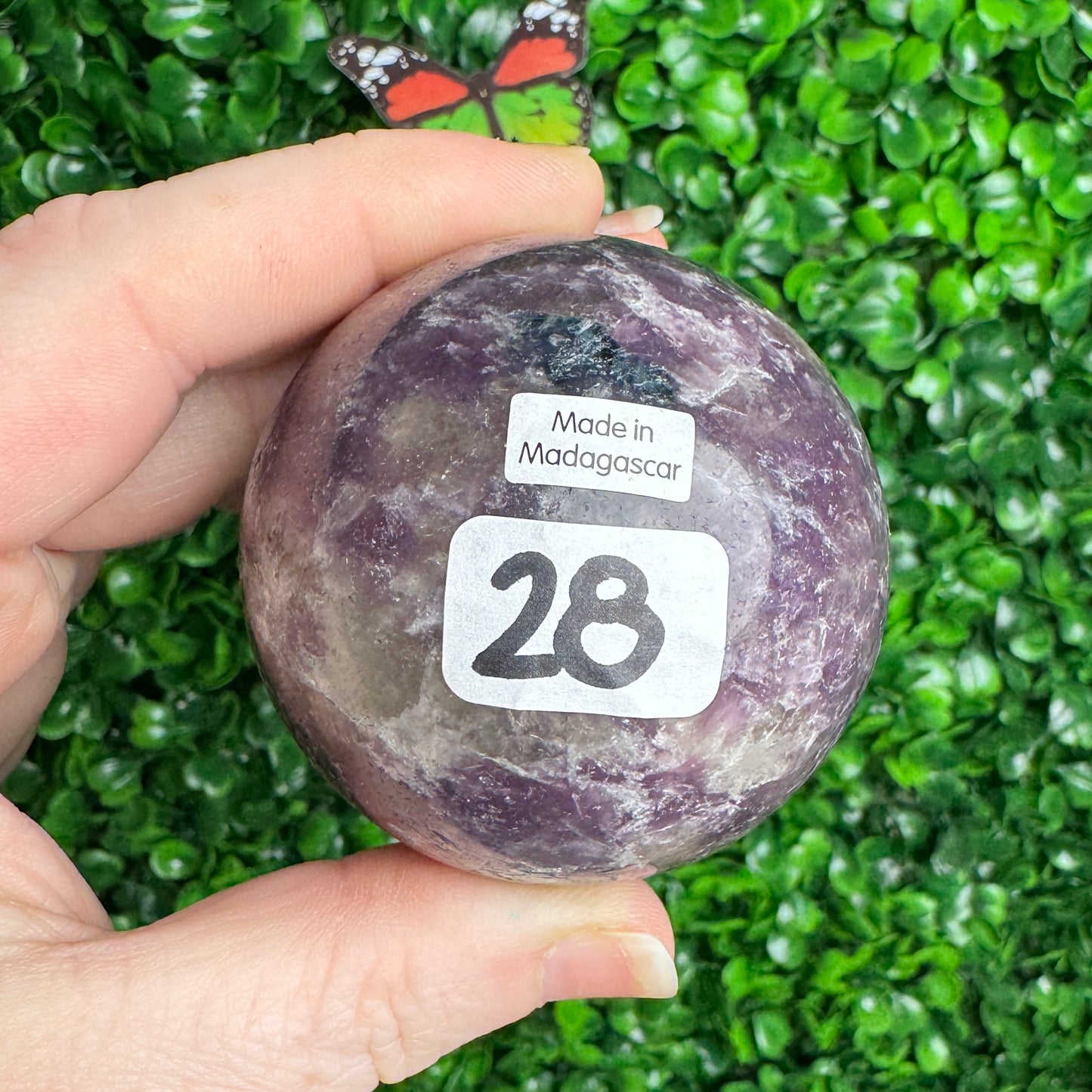 Unicorn Stone Spheres