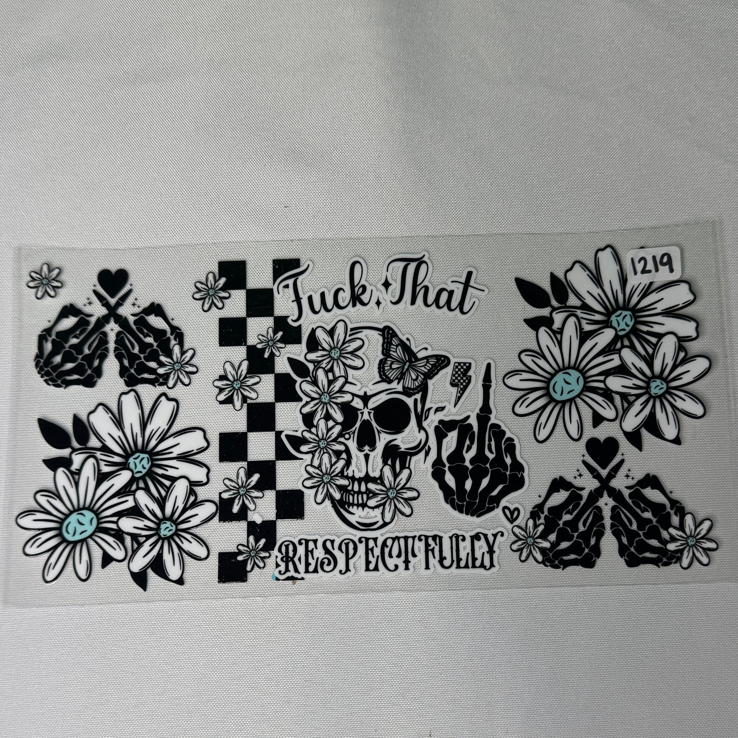 Newly Added UVDTF cup wraps