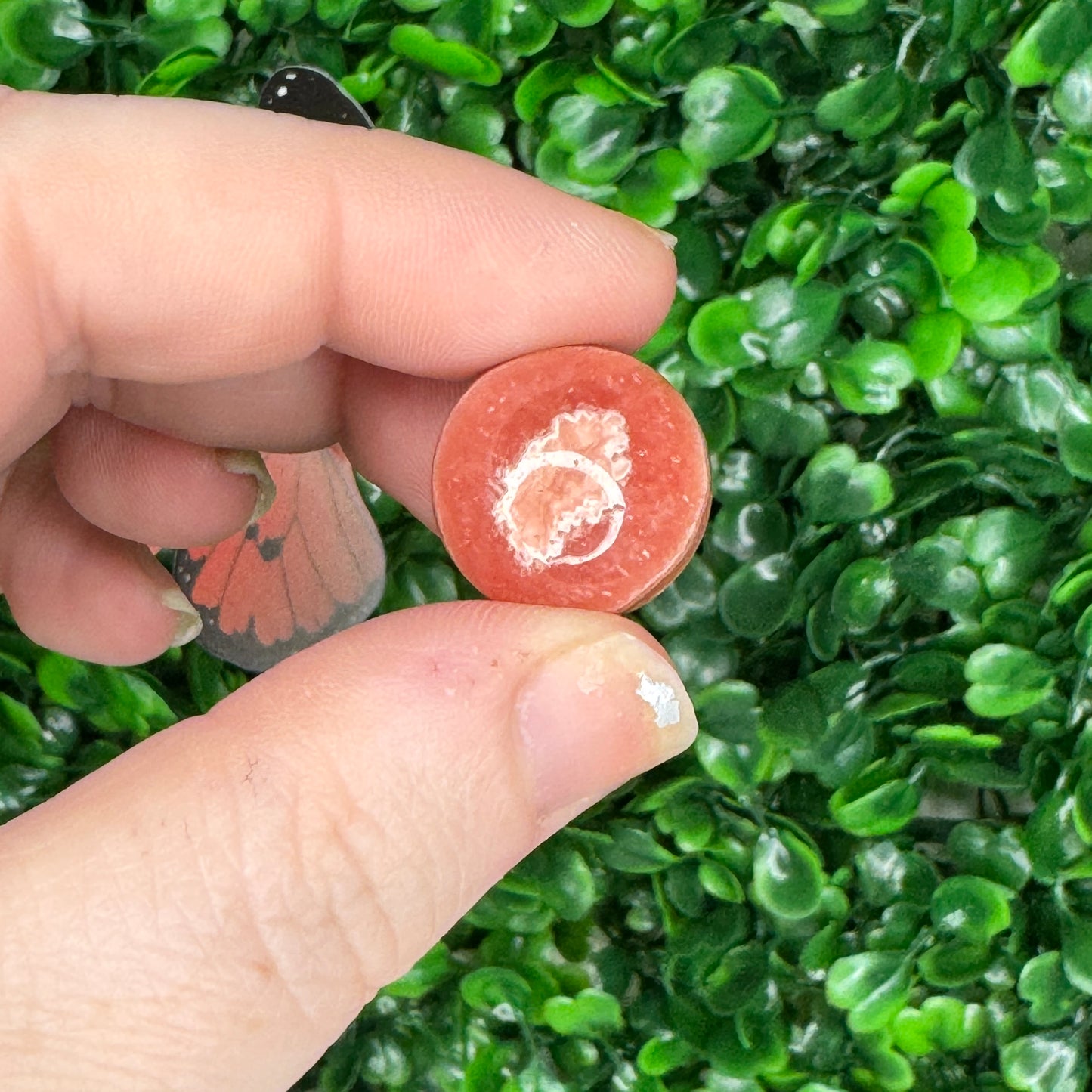 Rhodochrosite Spheres