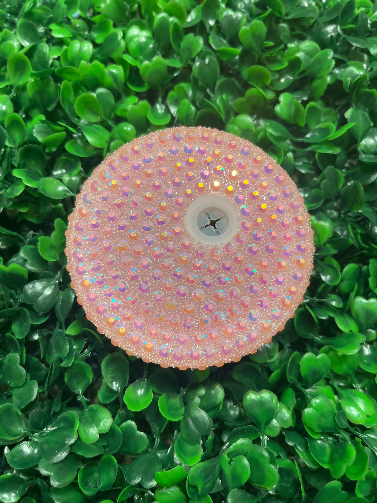 Rhinestone Lids