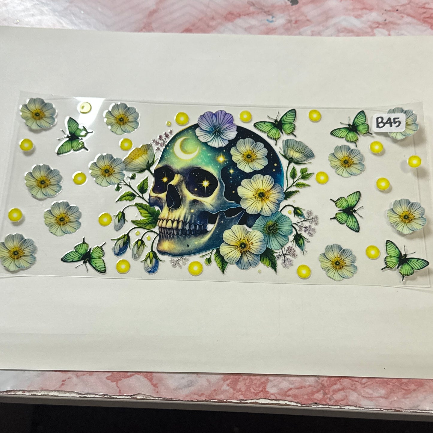 1/25 Newly added UVDTF cup wraps Part 1