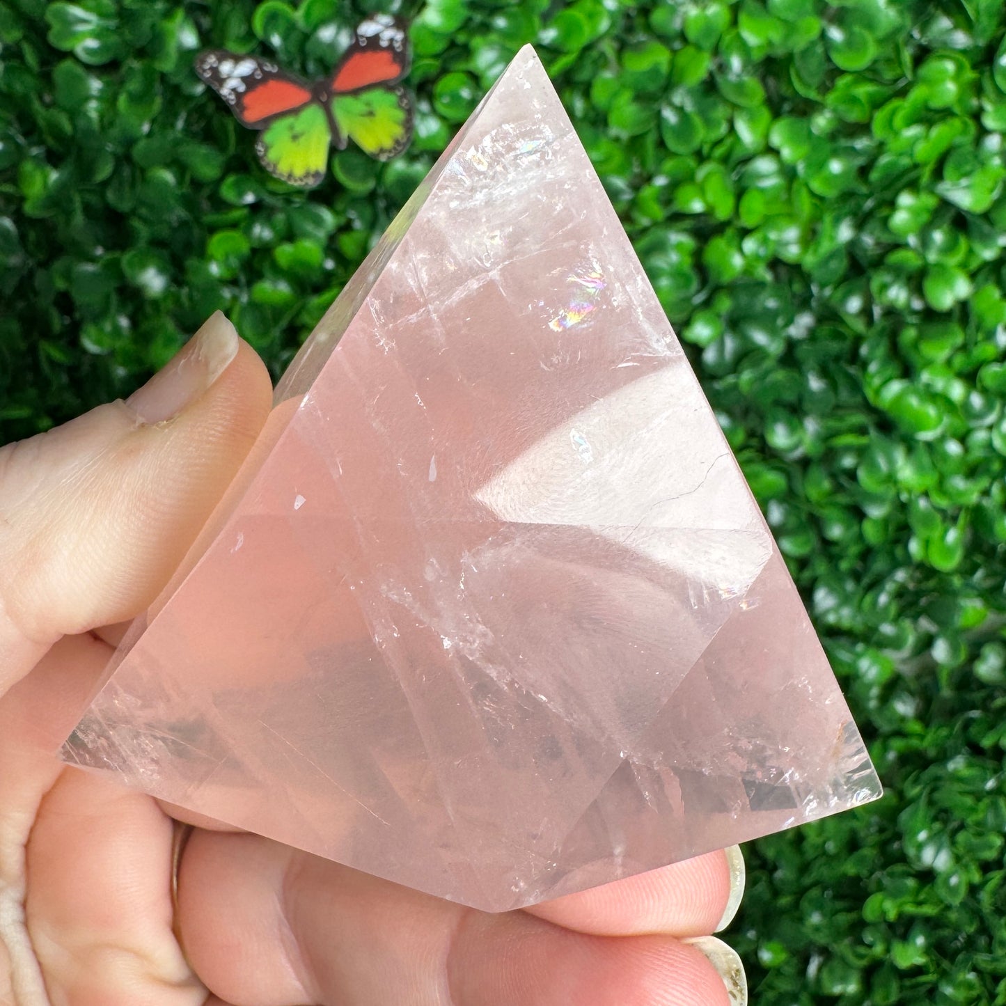 Rose Quartz freeforms