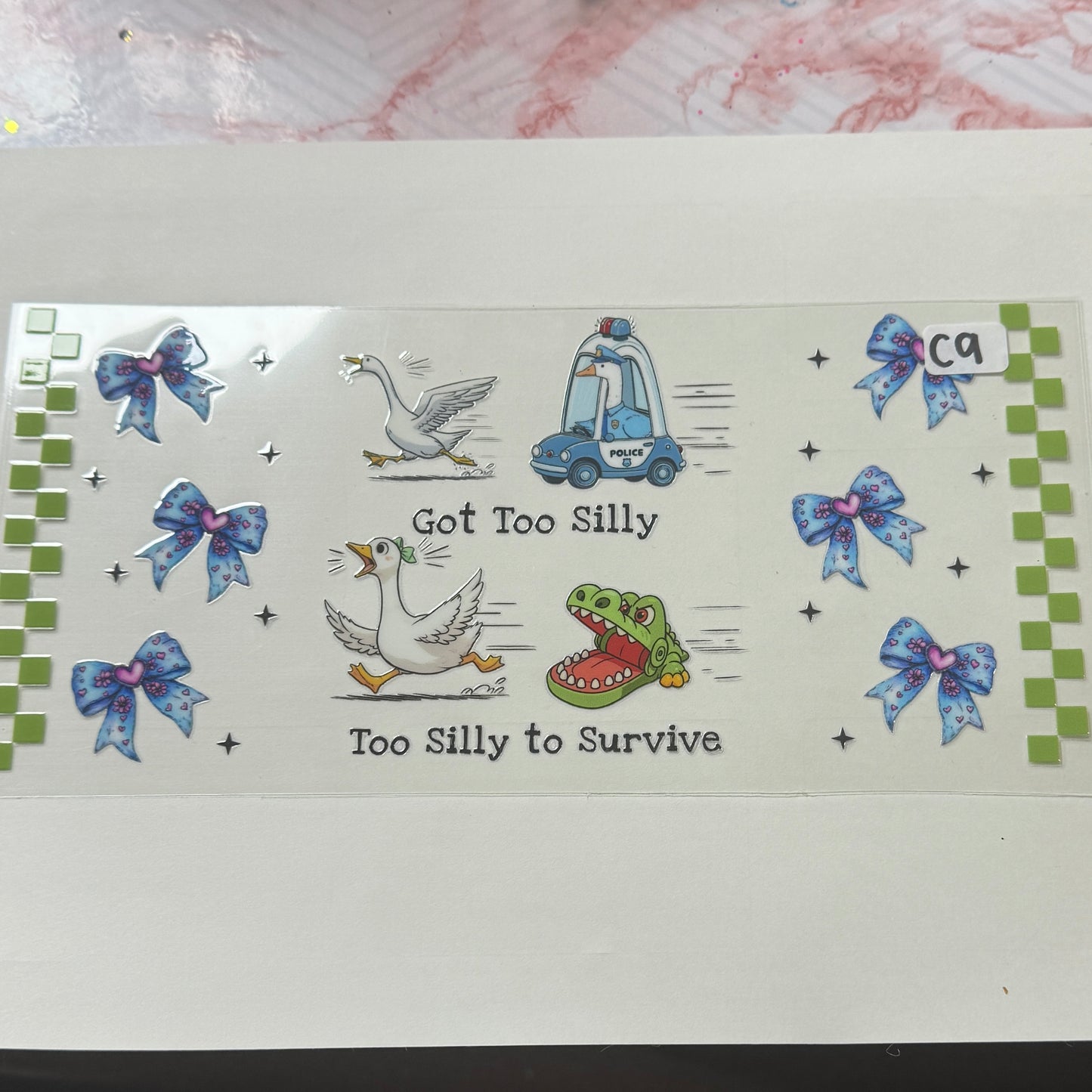 1/27 newly added UVDTF wraps