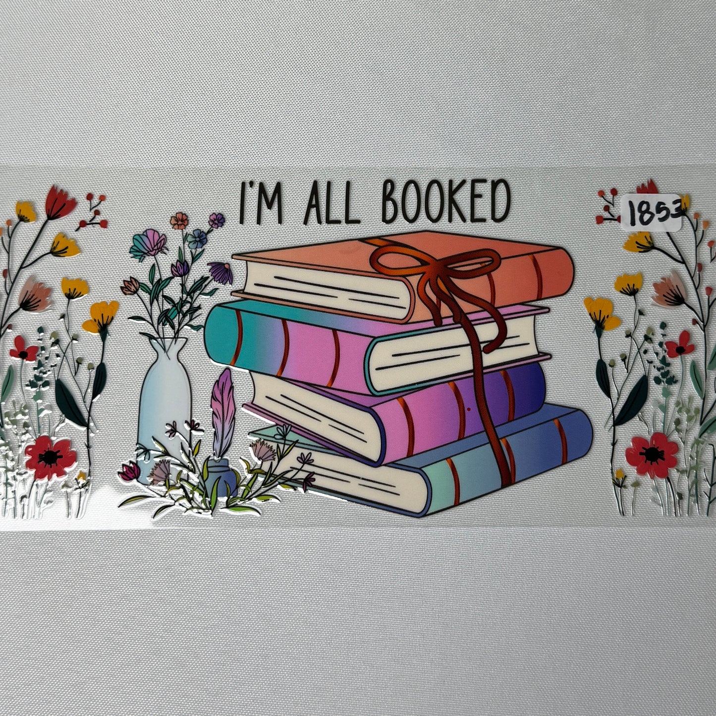 Newly added UVDTF Cup wraps