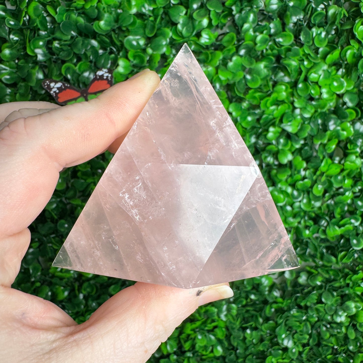 Rose Quartz freeforms