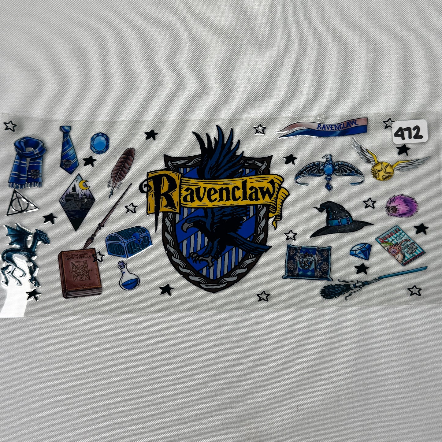 HP UVDTF cup wraps