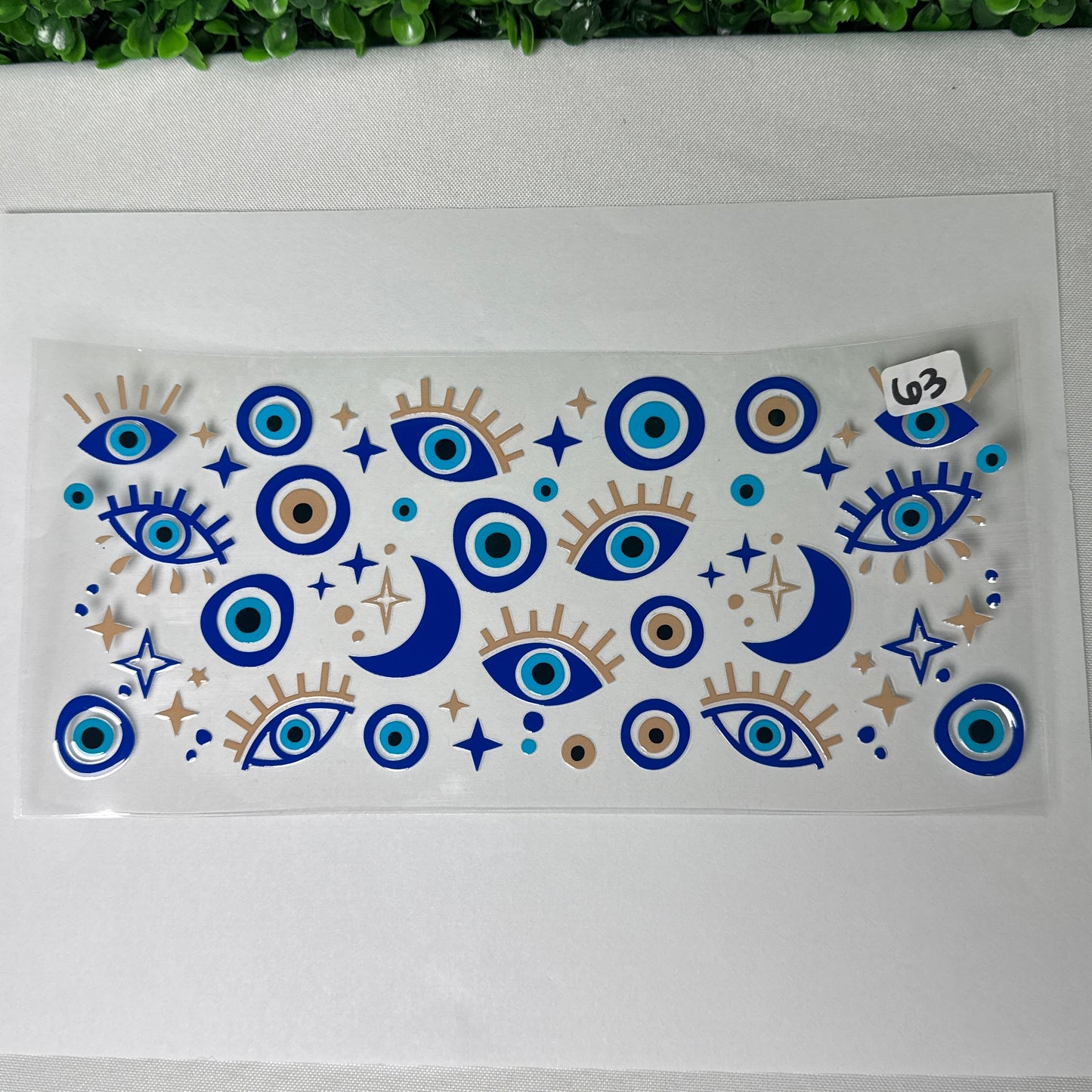 Witchy Style UVDTF Wraps