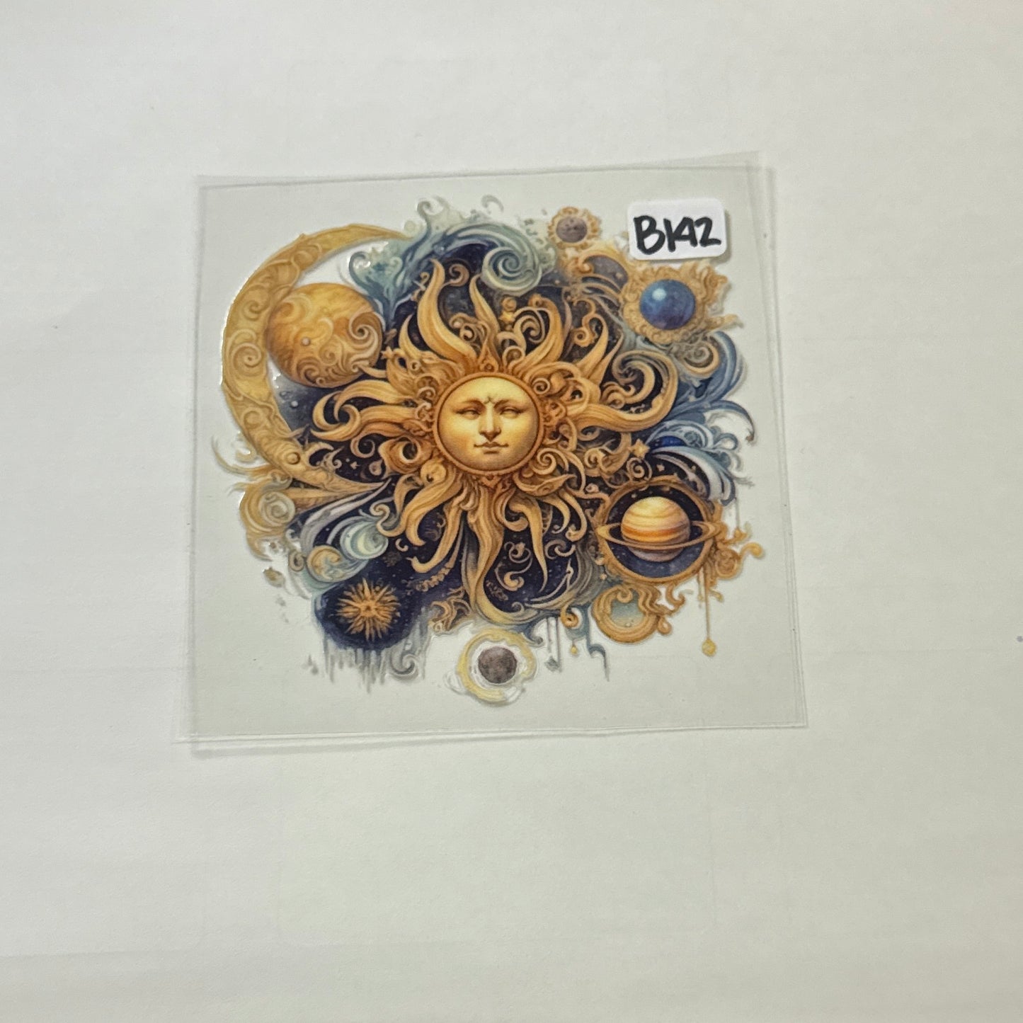 1/25 Newly added UVDTF cup wraps