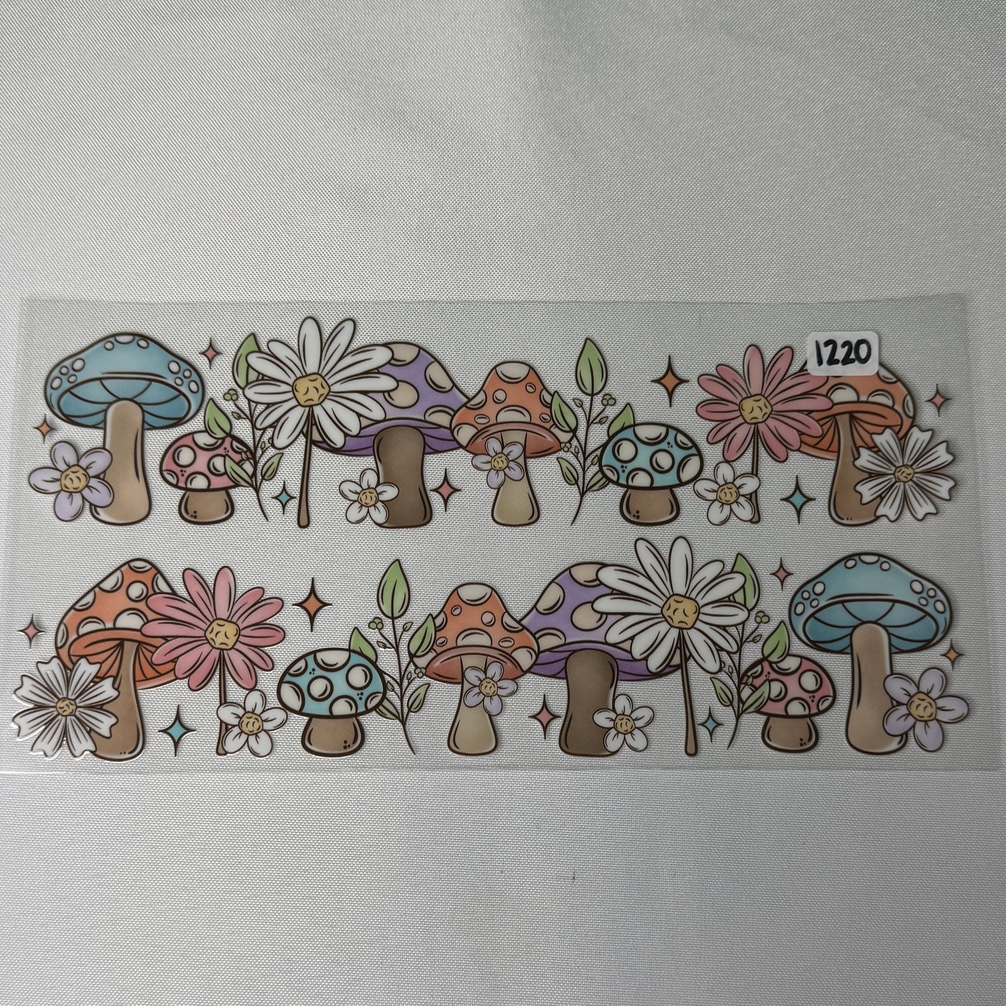 Newly Added UVDTF cup wraps