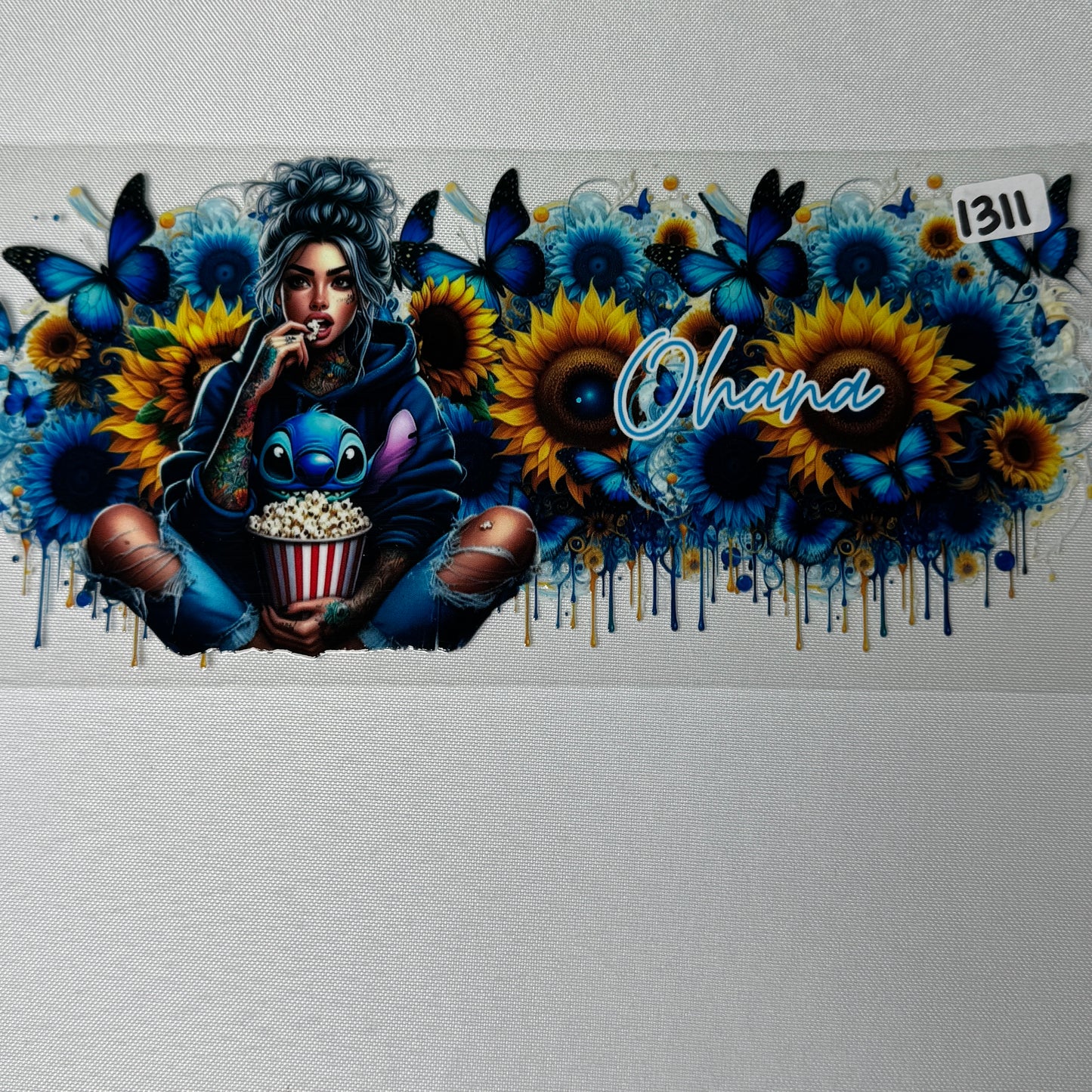 Beautiful Goddesses UVDTF Cup Wraps