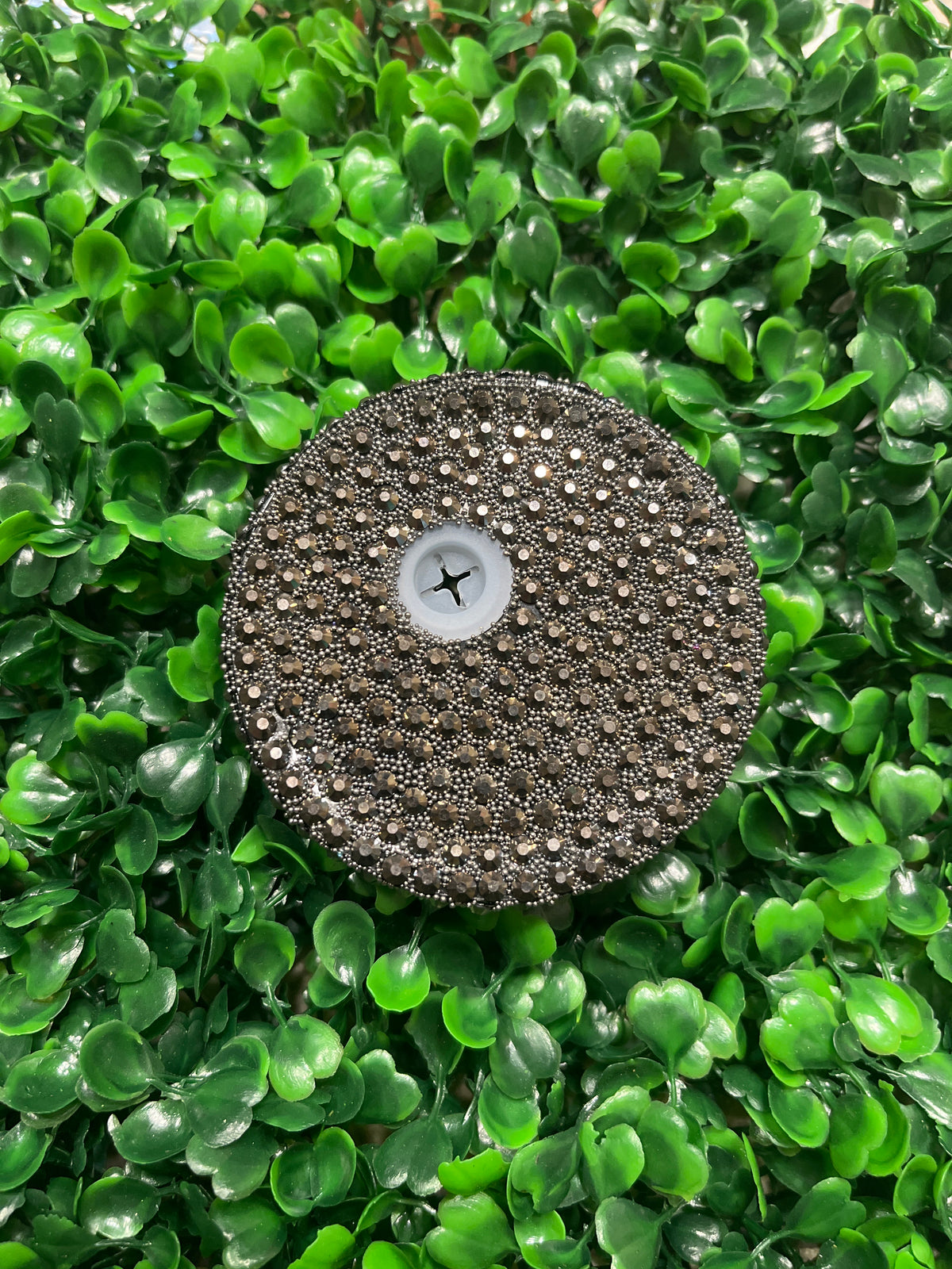 Rhinestone Lids