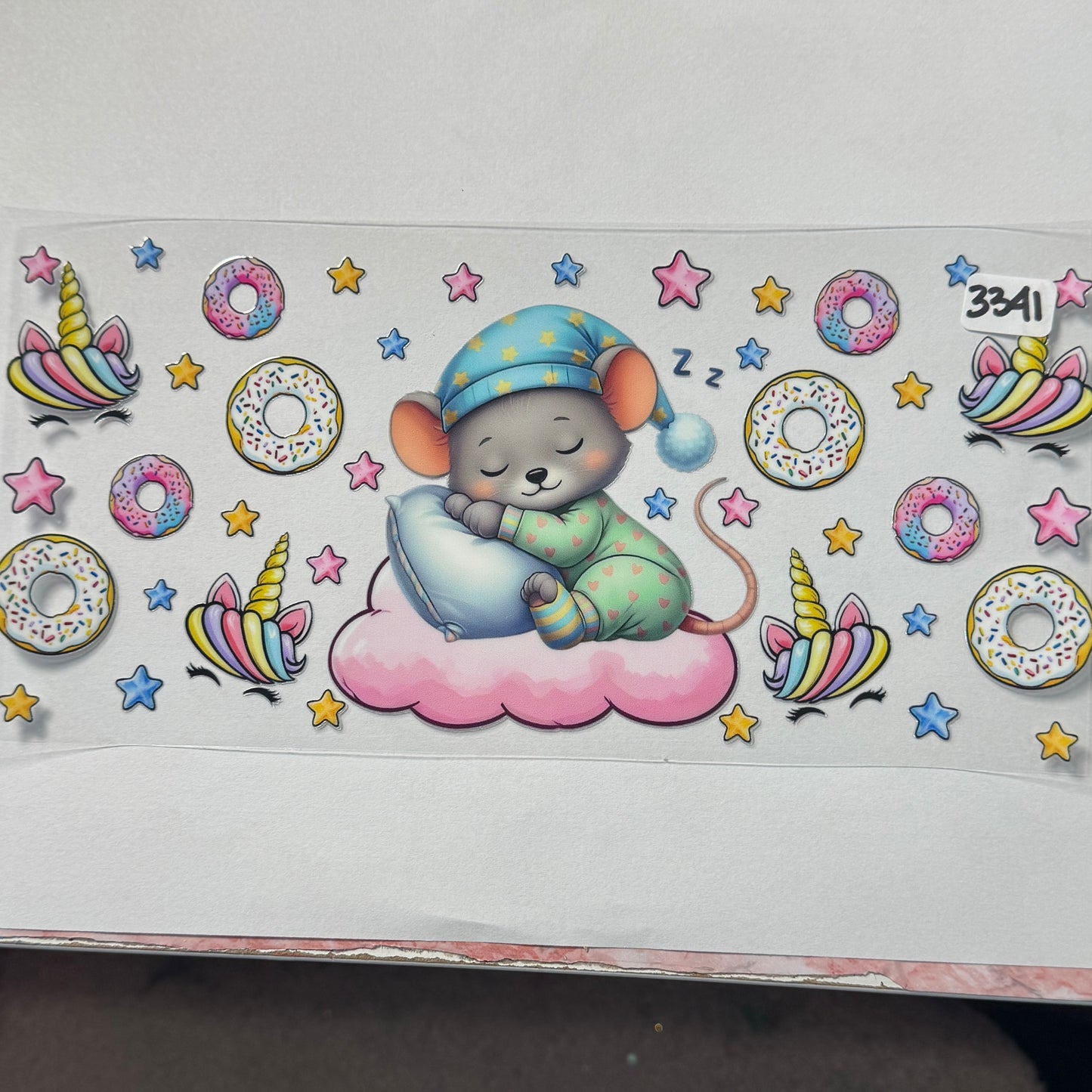 1/14 Newly added UVDTF wraps PART ONE