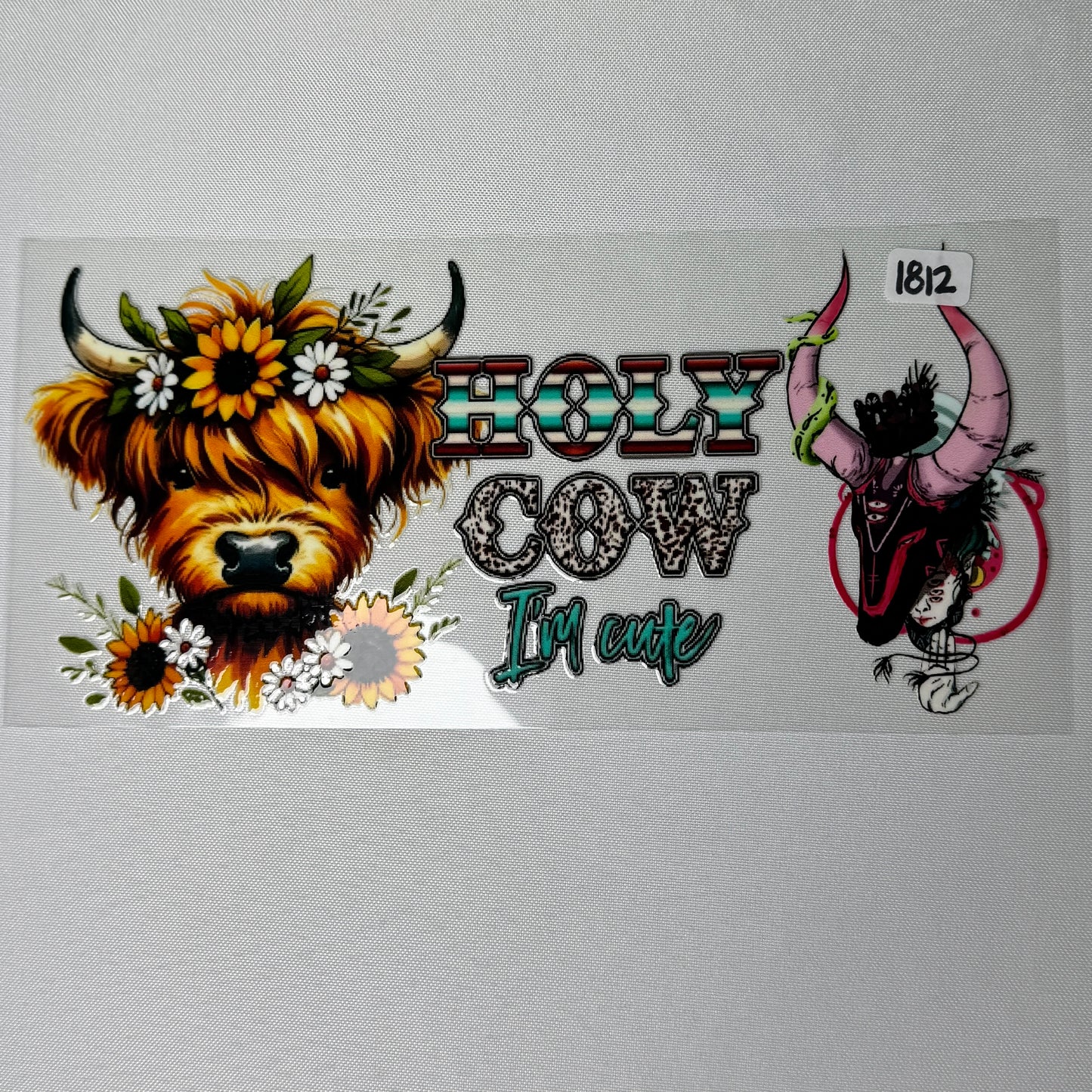 Newly added UVDTF Cup wraps