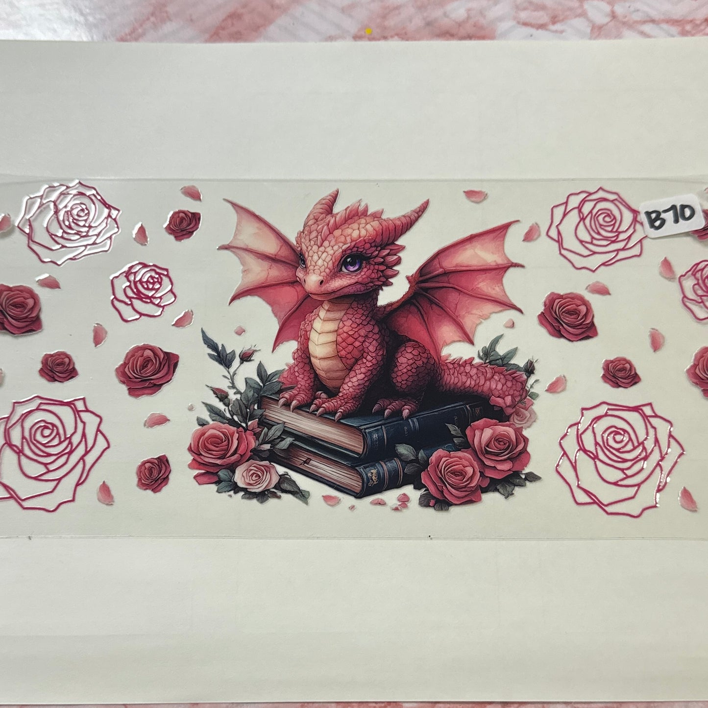 1/25 Newly added UVDTF cup wraps