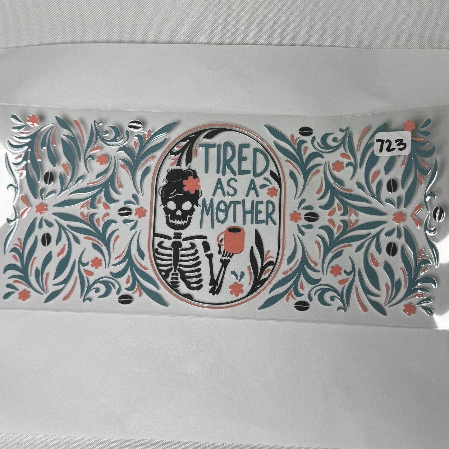 Mama/Fur Mama UVDTF Cup Wraps