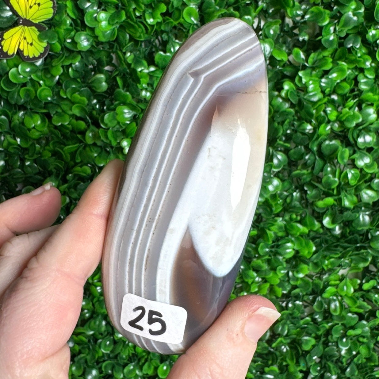 Banded Agate Freeform