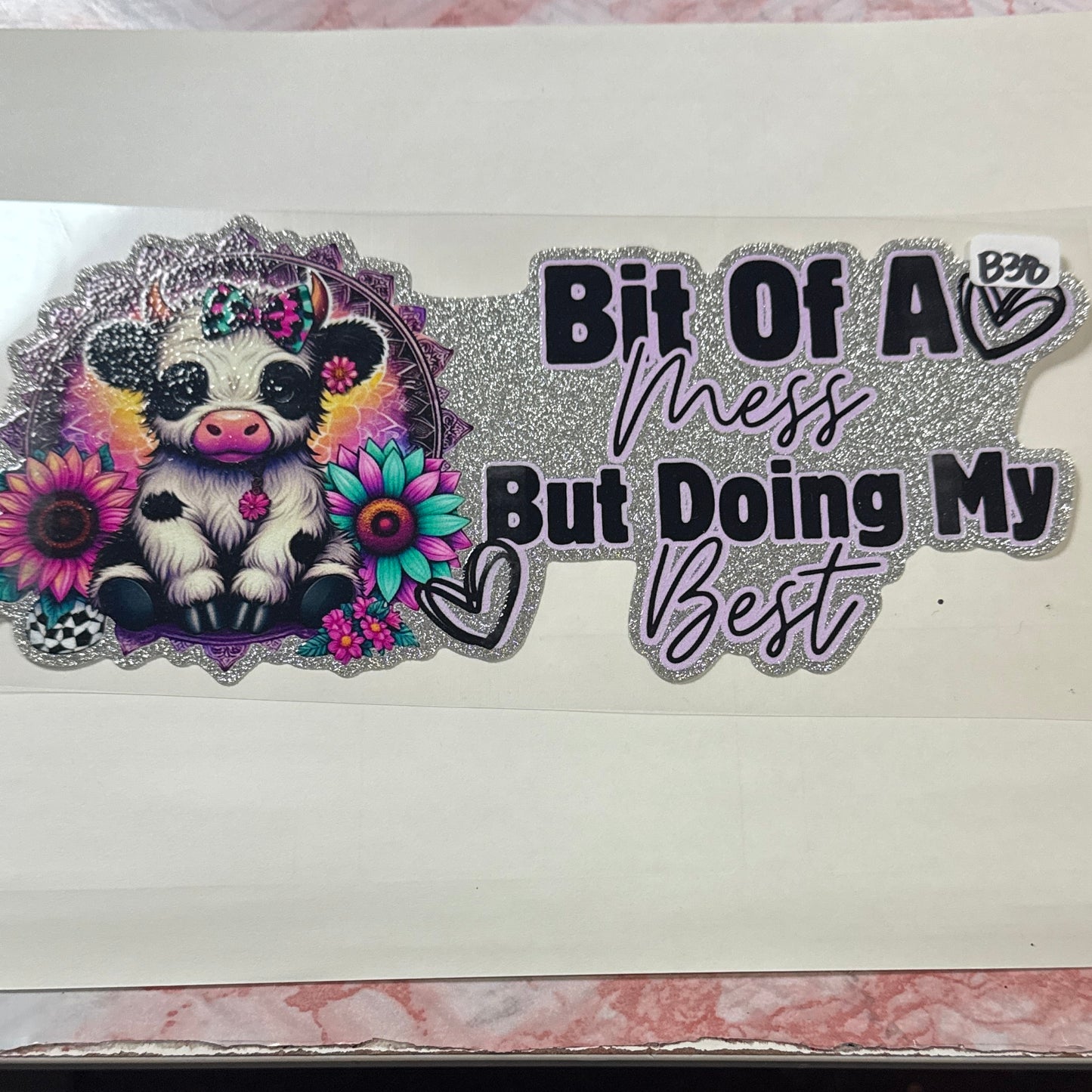 1/25 Newly added UVDTF cup wraps Part 1