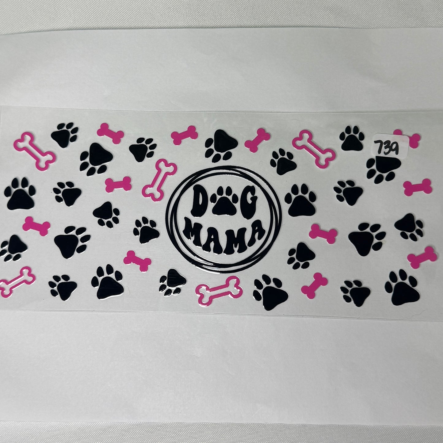 Mama/Fur Mama UVDTF Cup Wraps