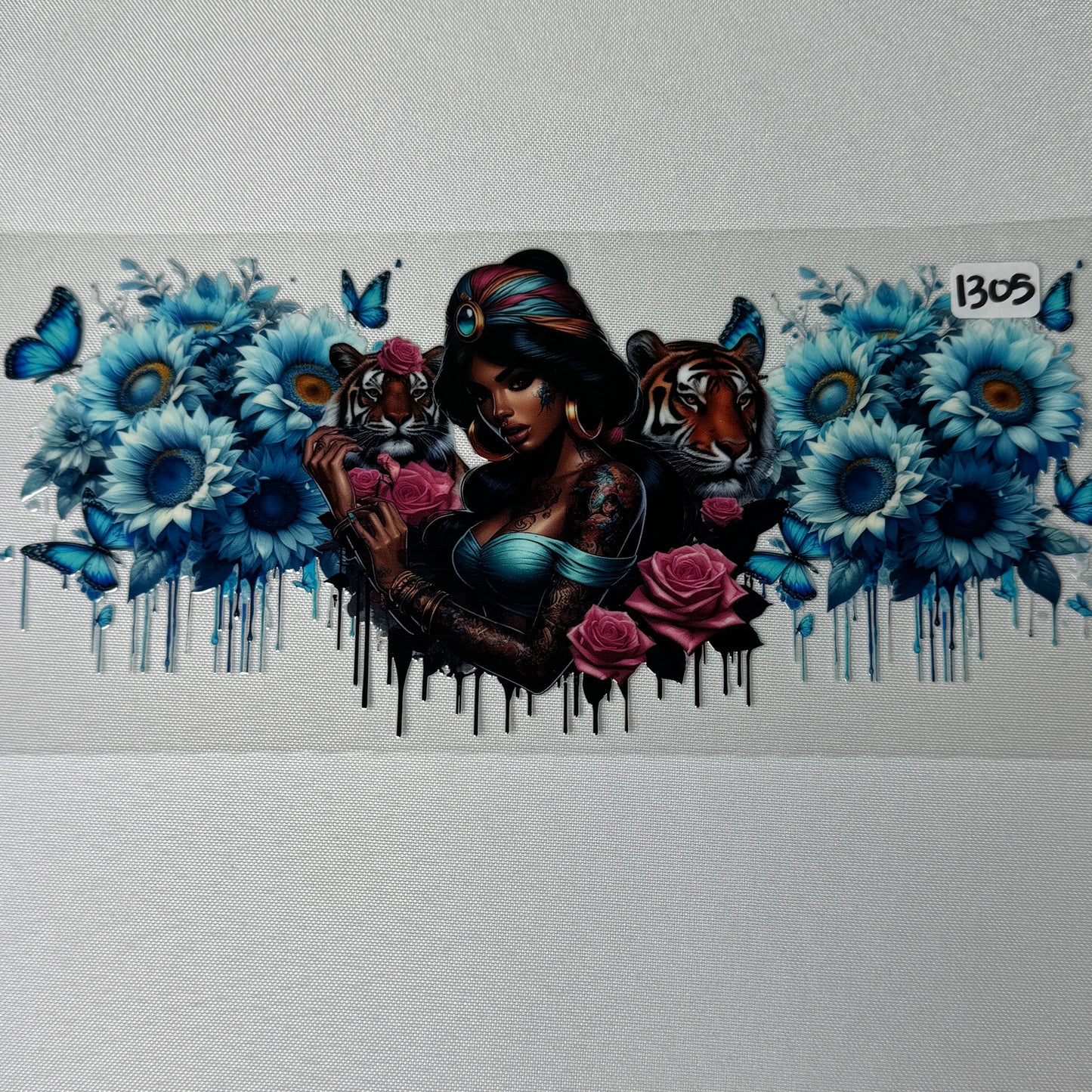 Beautiful Goddesses UVDTF Cup Wraps