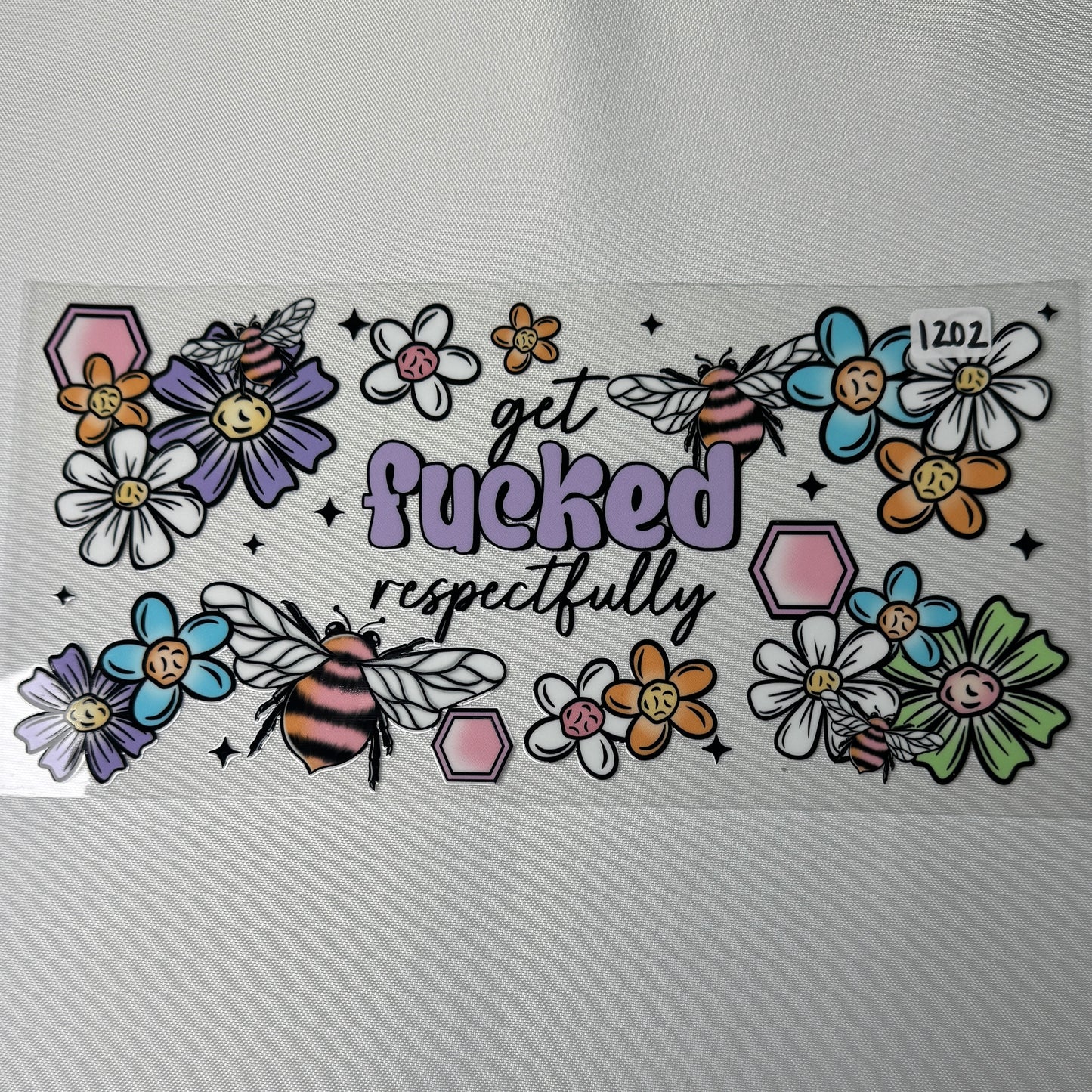 Newly Added UVDTF cup wraps