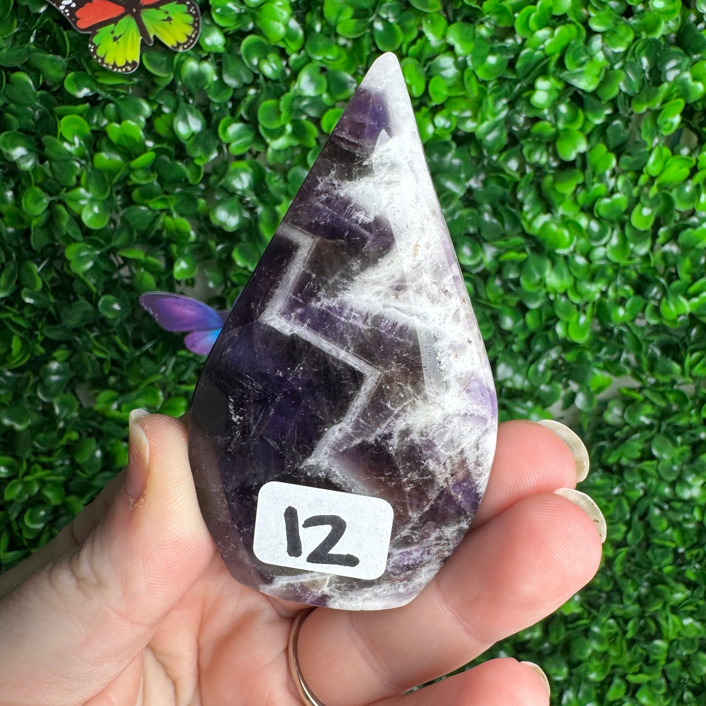 Dream Amethyst Flames