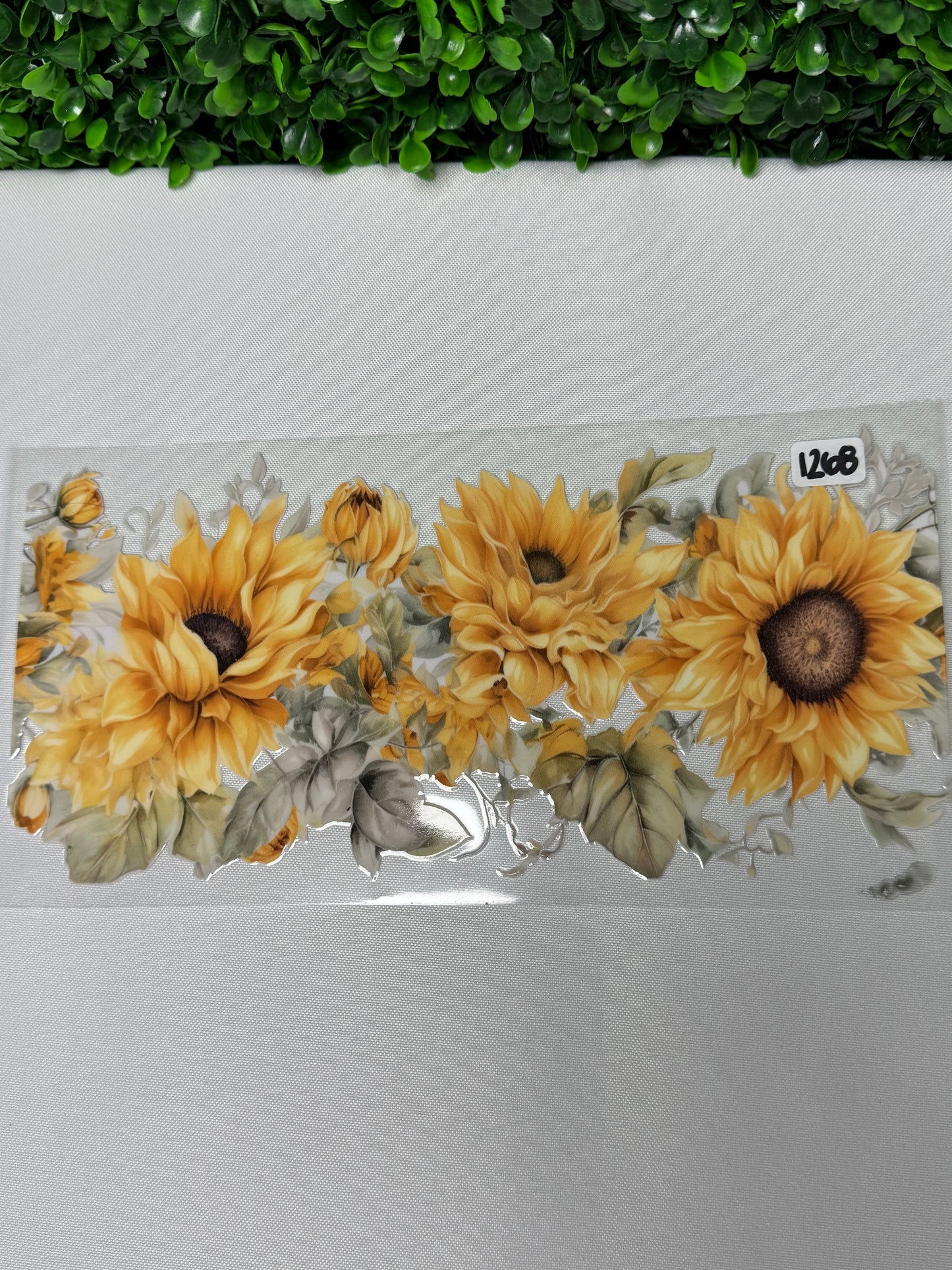 Newly Added UVDTF cup wraps