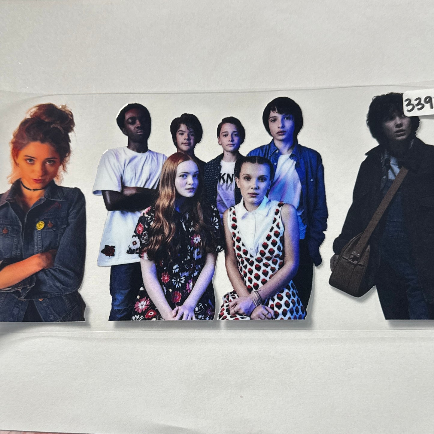 1/14 Newly added UVDTF wraps PART ONE