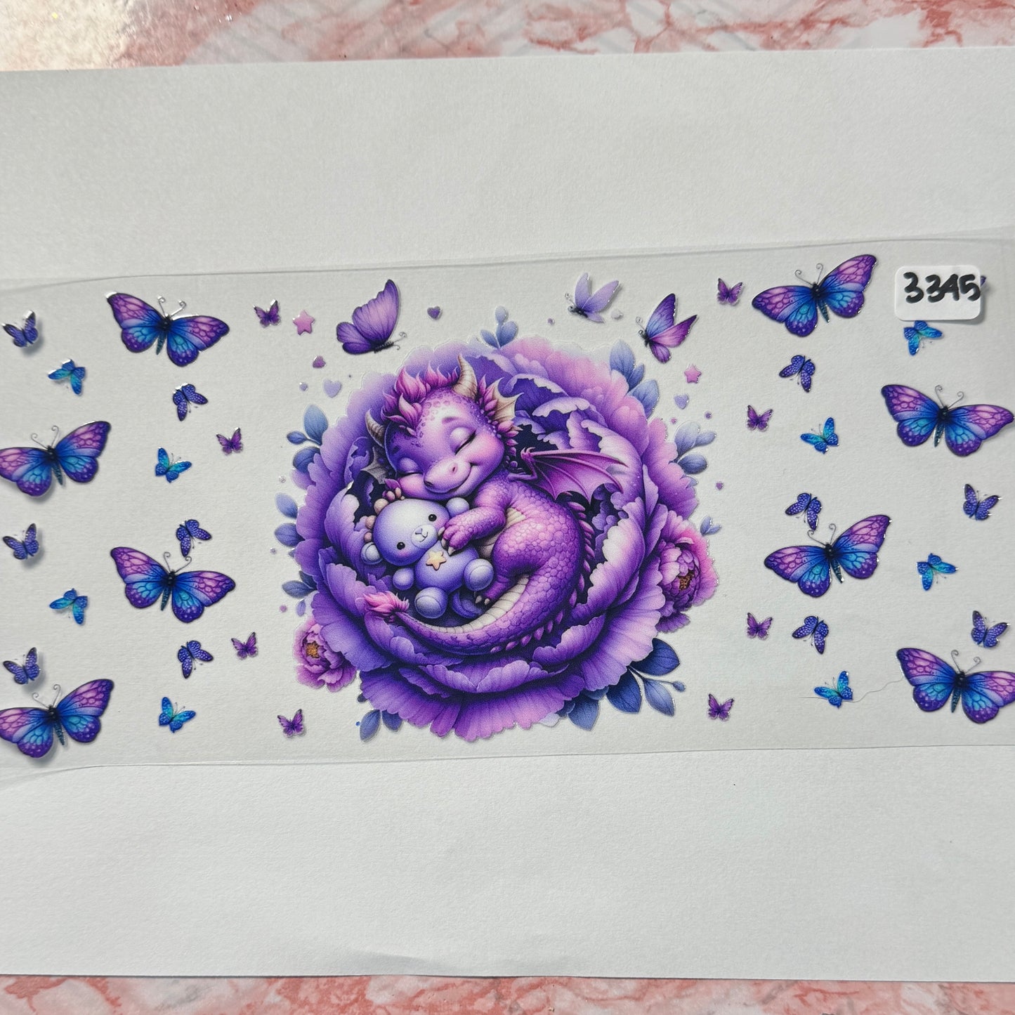 1/14 Newly added UVDTF wraps PART ONE