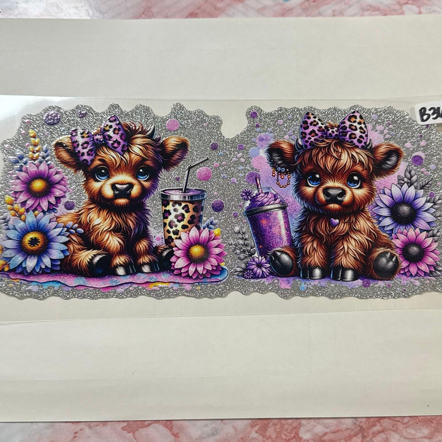 1/25 Newly added UVDTF cup wraps Part 1