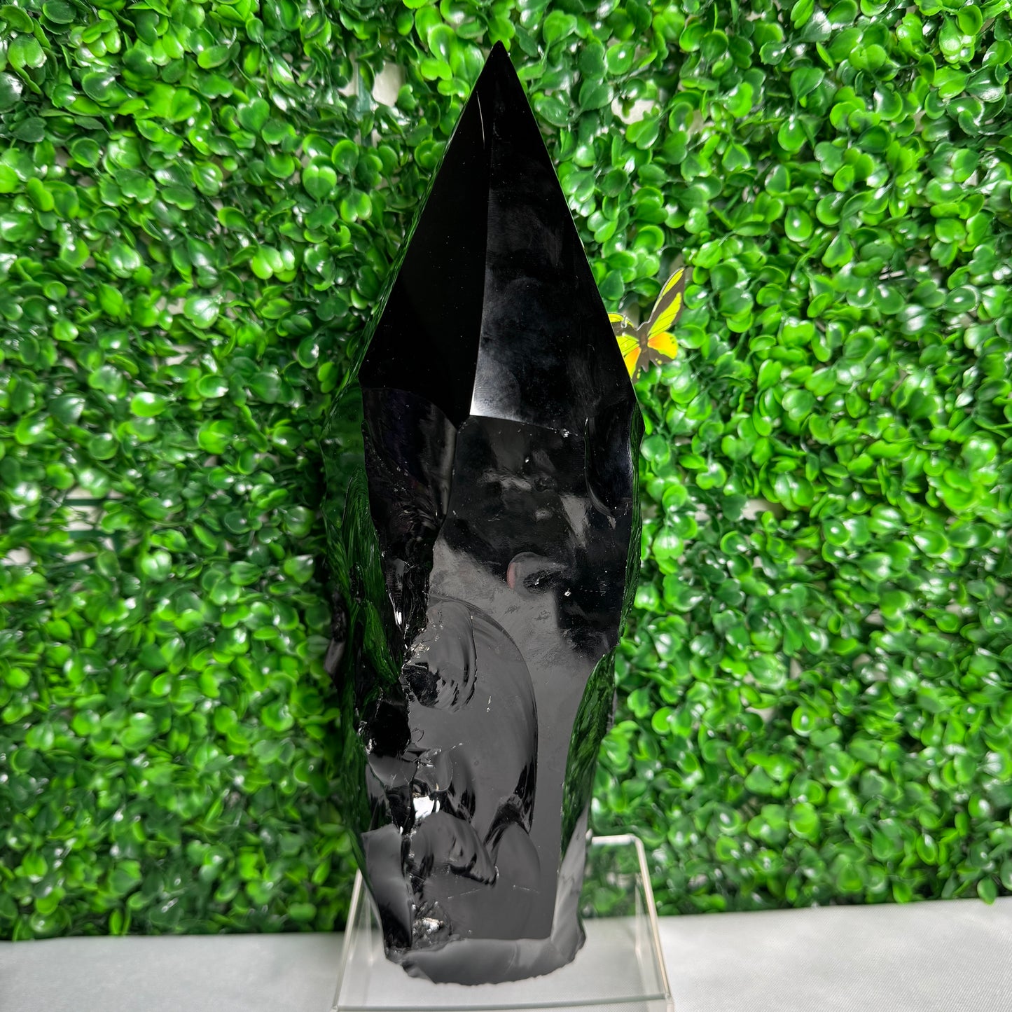 Statement Obsidian Tower