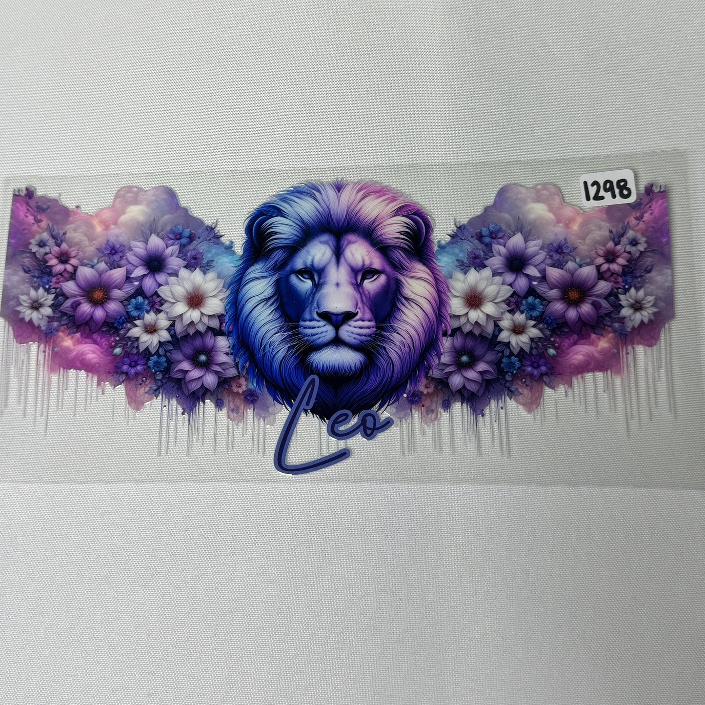 Newly Added UVDTF cup wraps