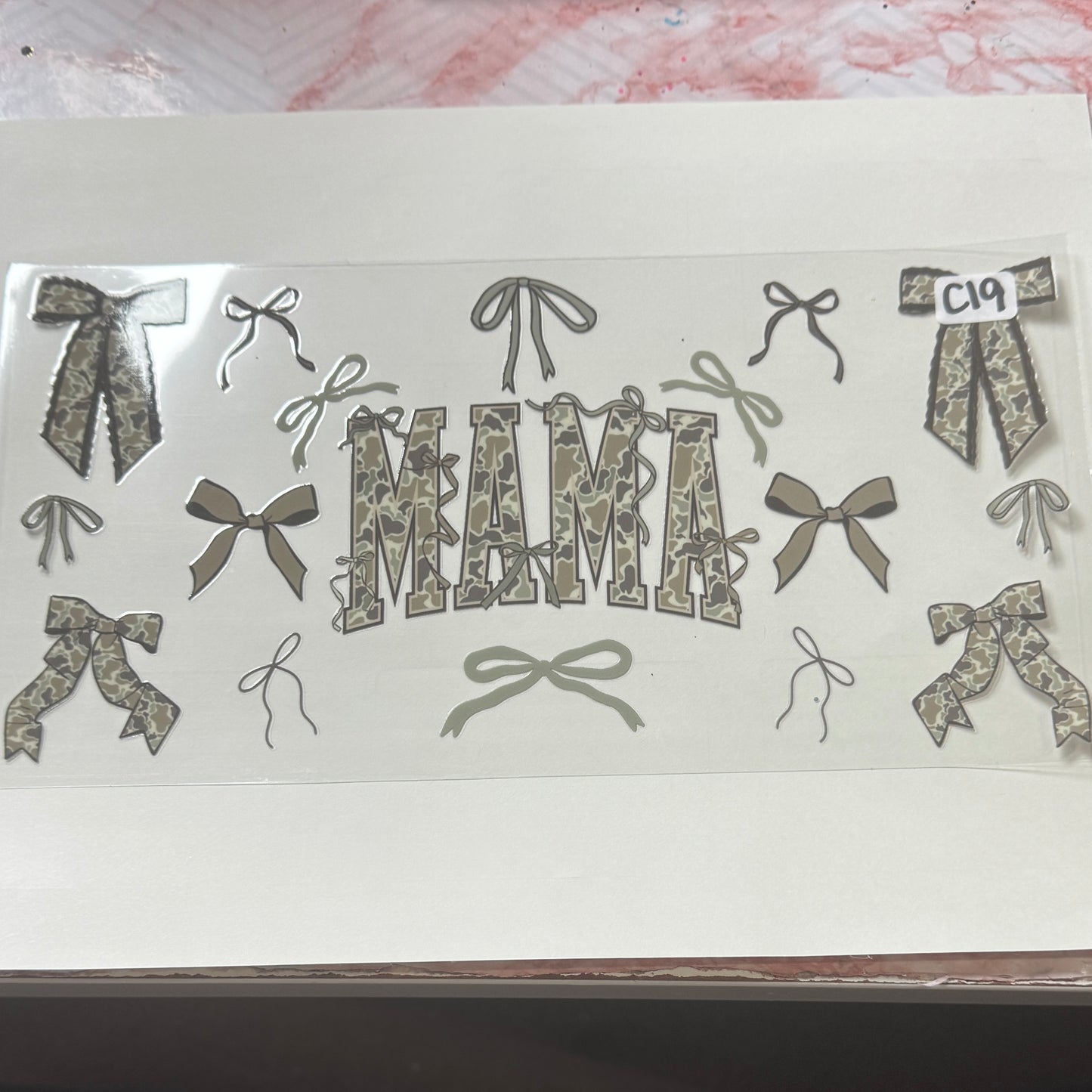 1/27 newly added UVDTF wraps