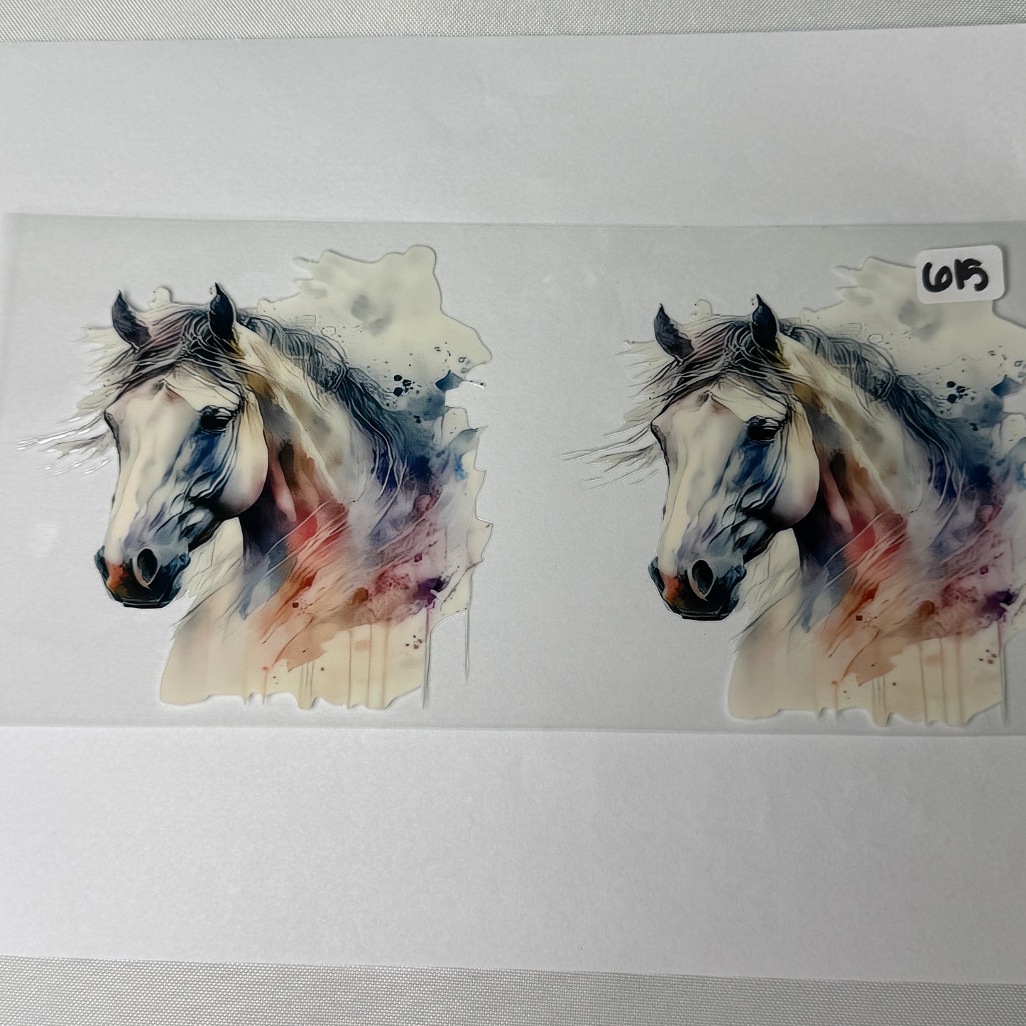 Animal UVDTF Cup Wraps